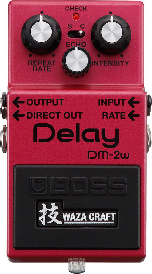 Boss DM-2W Delay