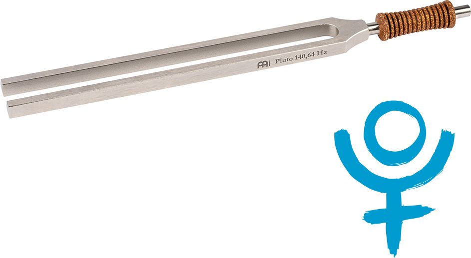 Meinl Sonic Energy TTF-PL Therapie Stimmgabel - Pluto 140,64Hz – Bild 3