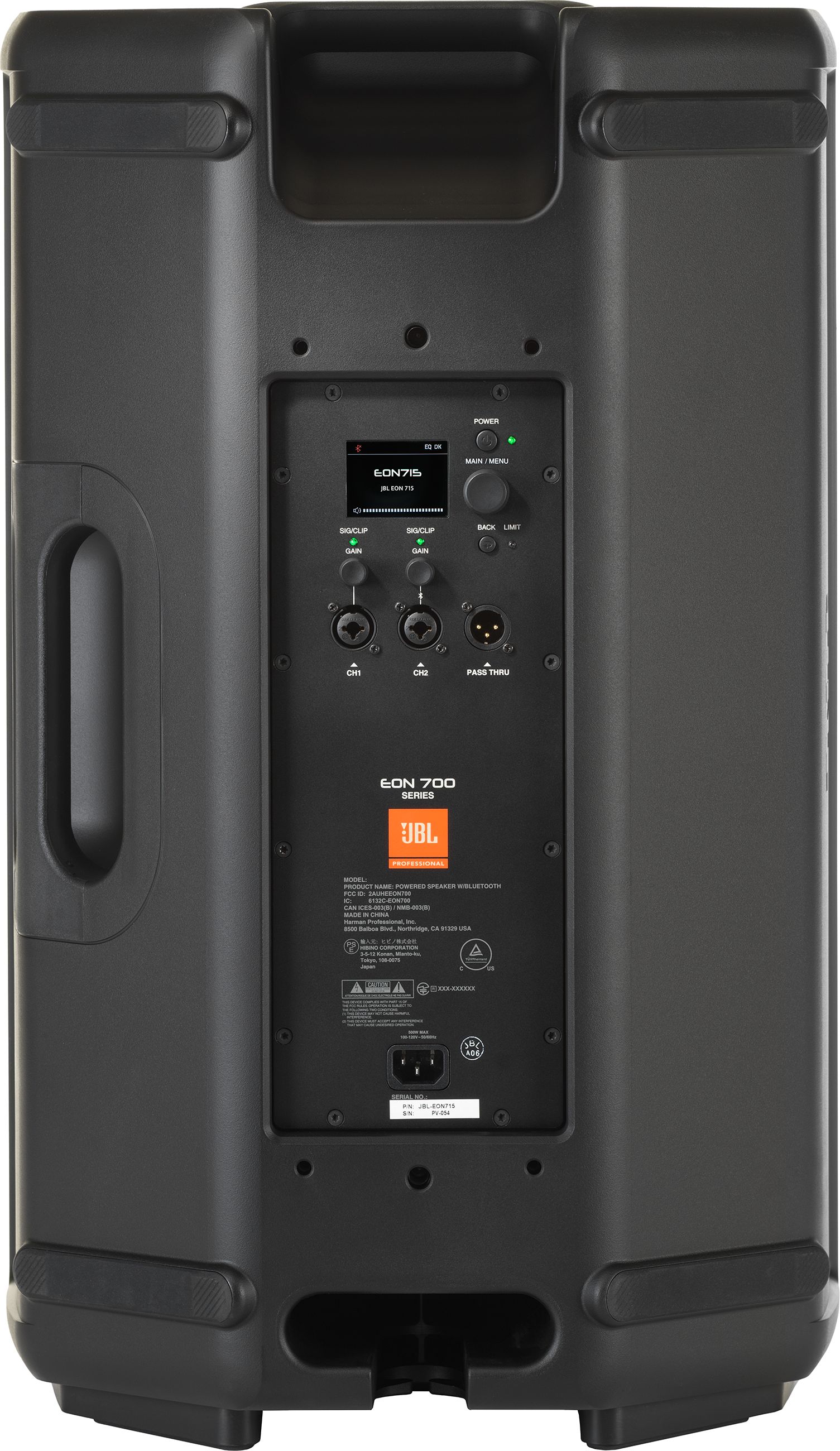 JBL EON715 – Bild 6