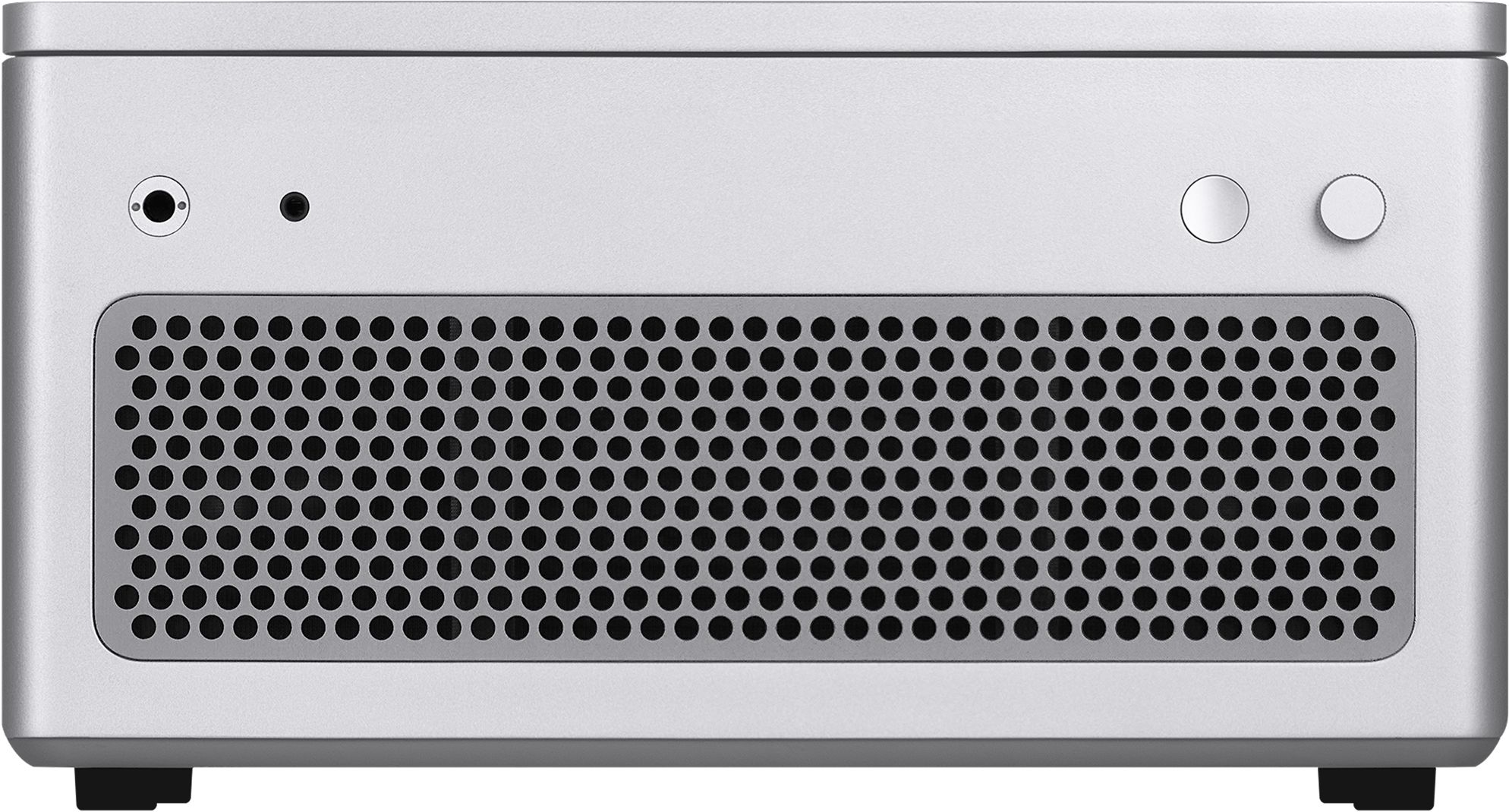 LAVA Studio Desktop KI Amp Silver (Retoure) – Bild 3