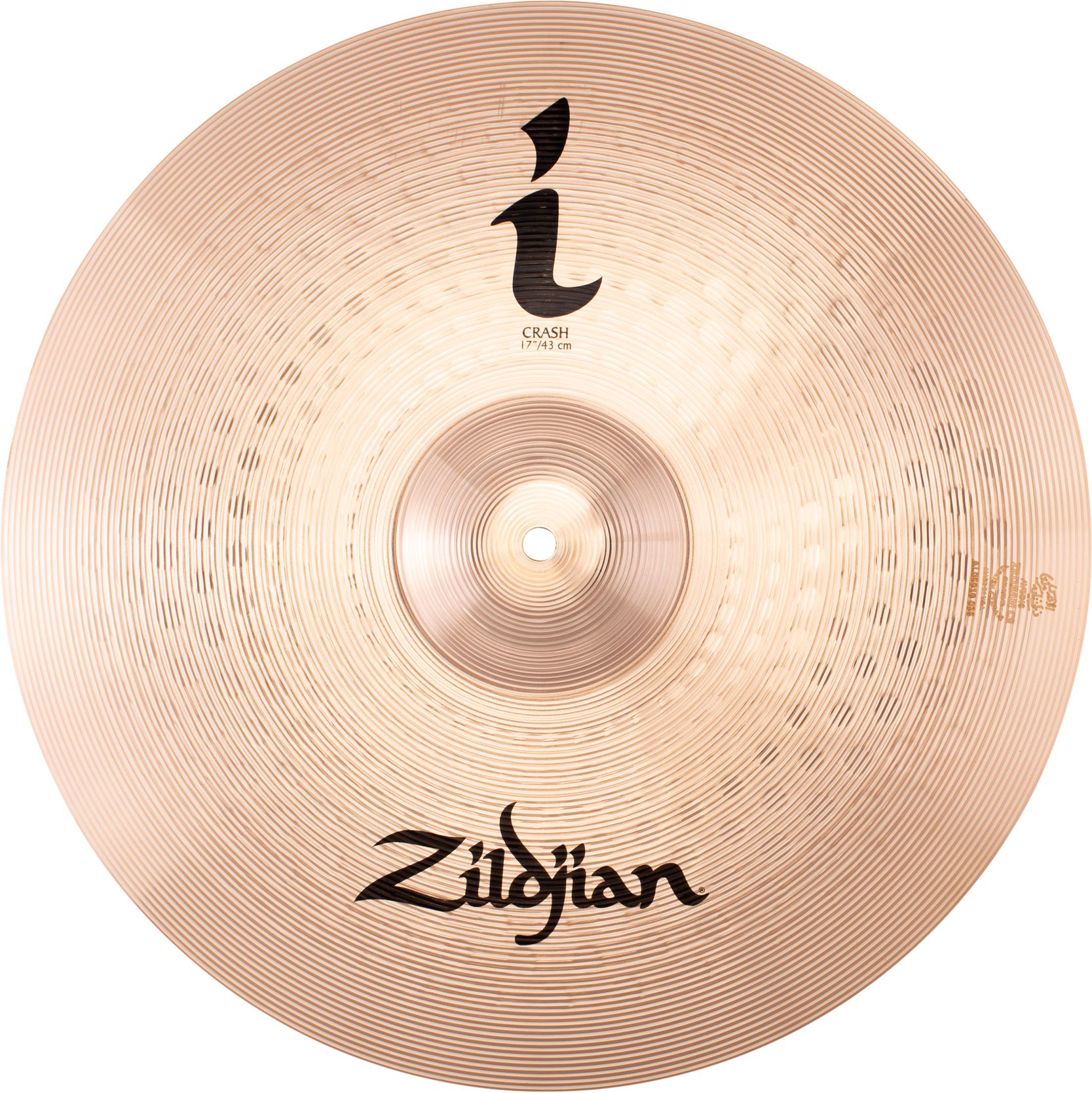 Zildjian 17" I Family Medium Thin Crash – Bild 2