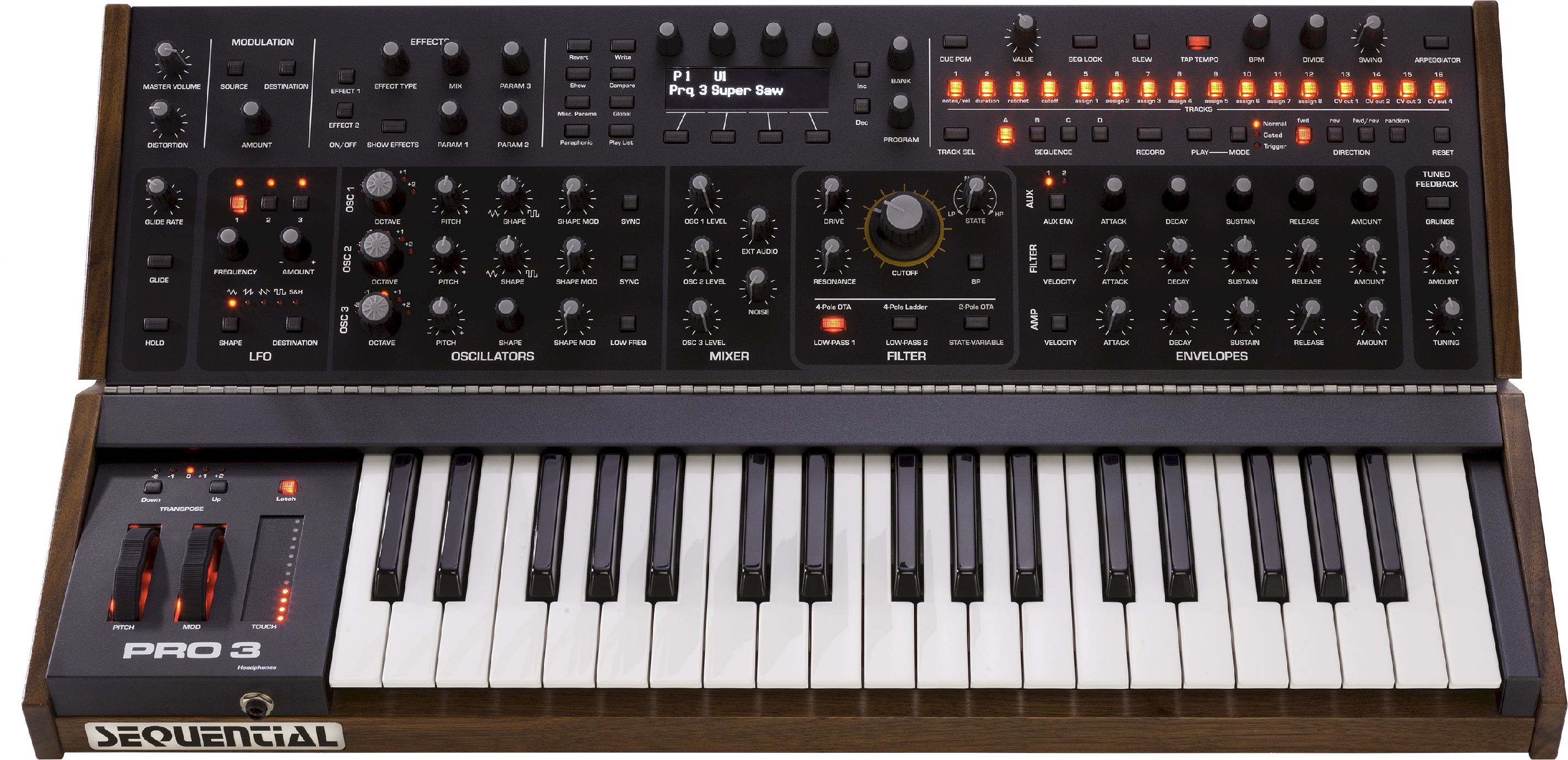 Sequential Pro 3 Special Edition