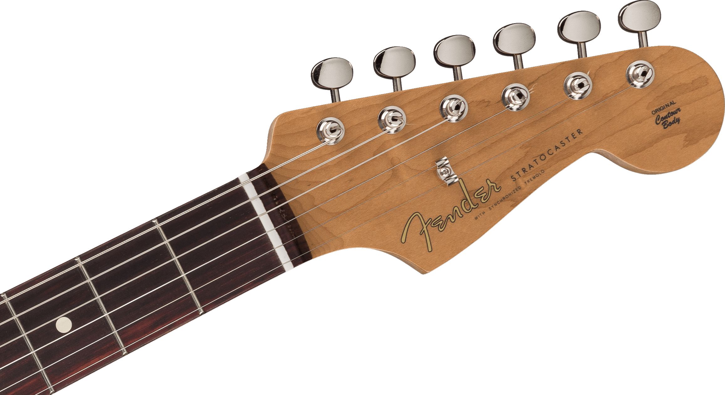 Fender Vintera II 60s Stratocaster Fiesta Red Limited Edition
