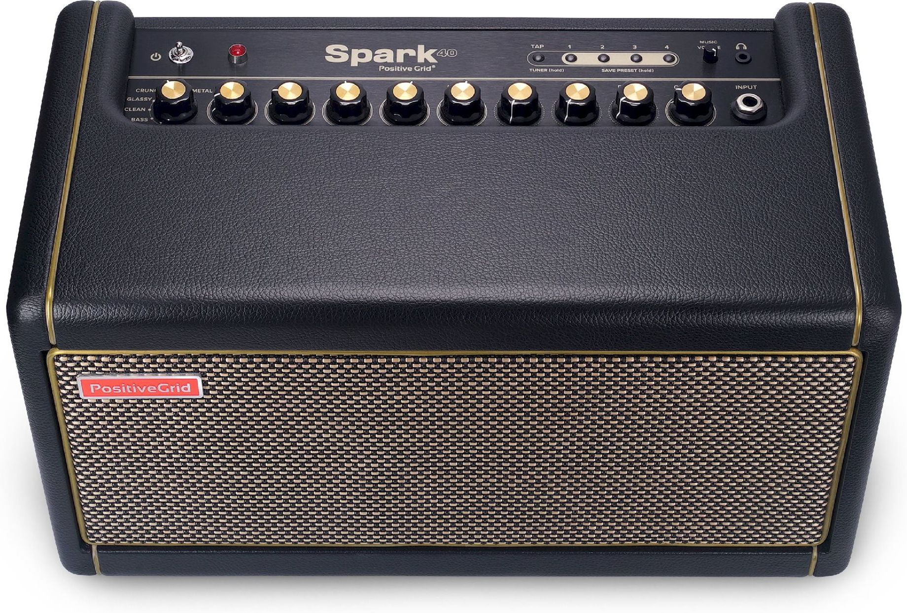 Positive Grid Spark BK (Retoure)