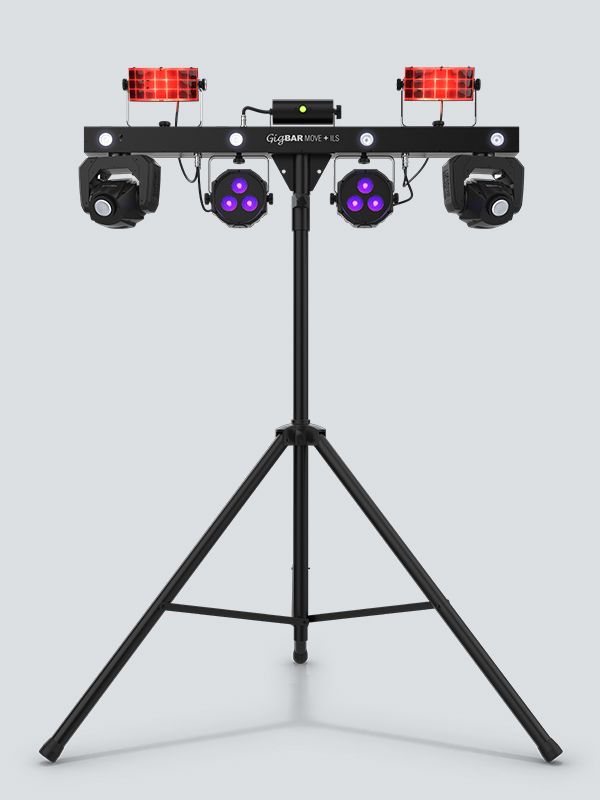 Chauvet DJ GigBar Move Plus ILS – Bild 2