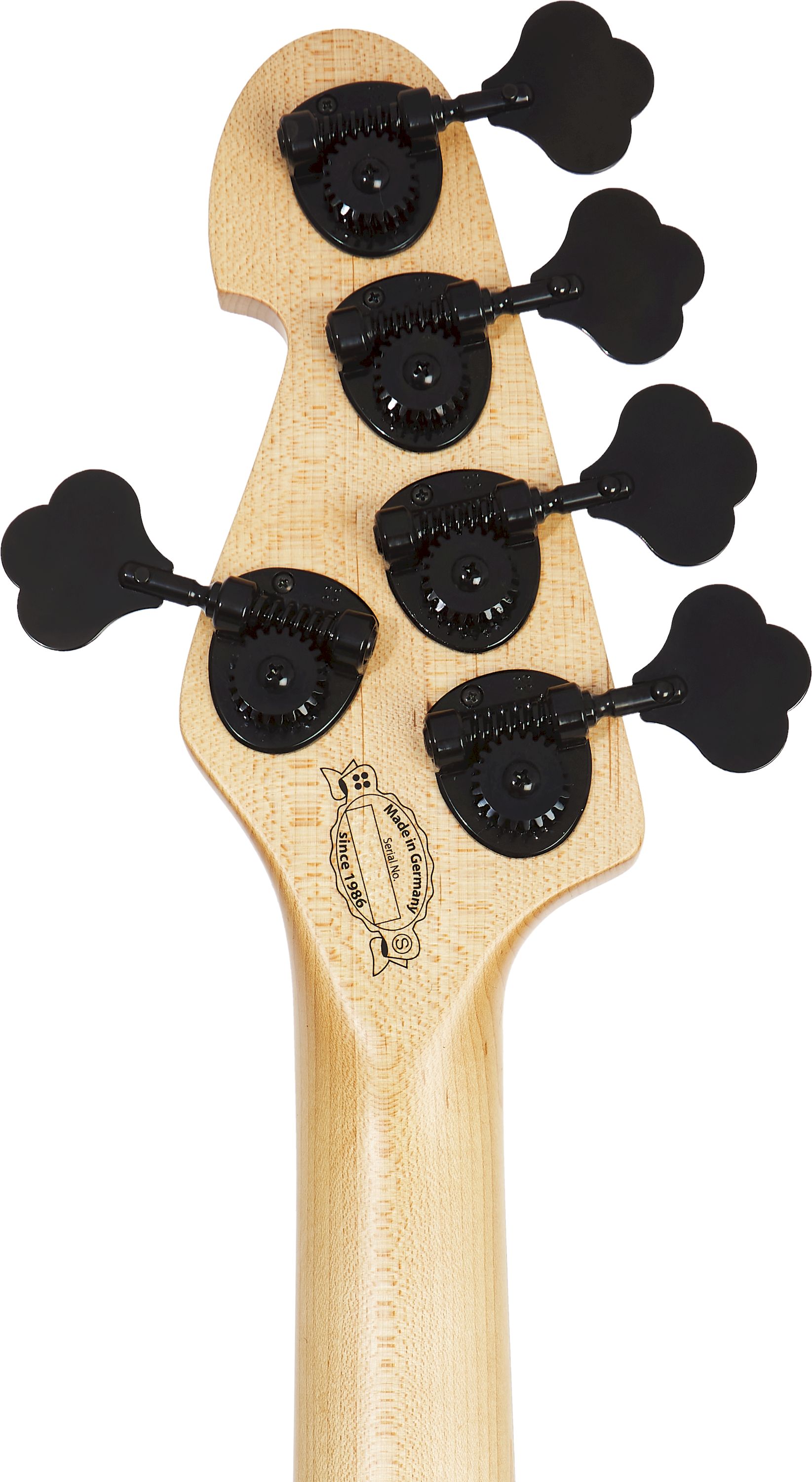 Sandberg California II VM-5 Matt Black RW – Bild 6