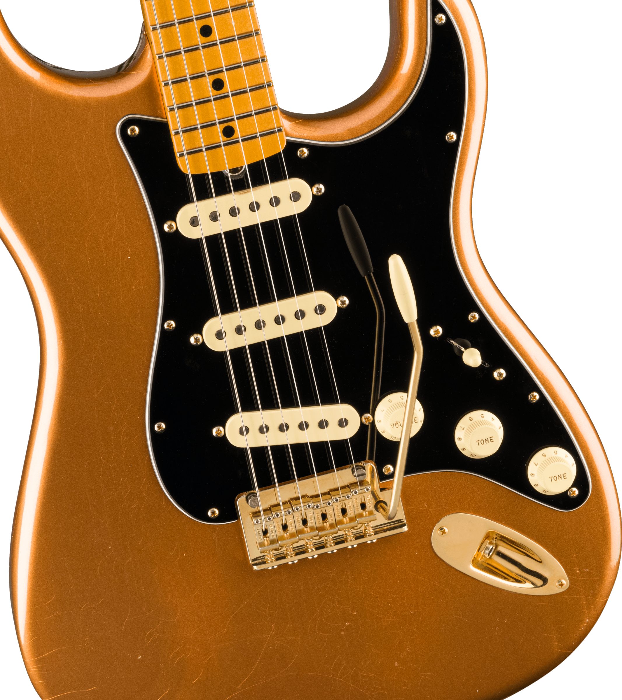 Fender Bruno Mars Stratocaster Mars Mocha