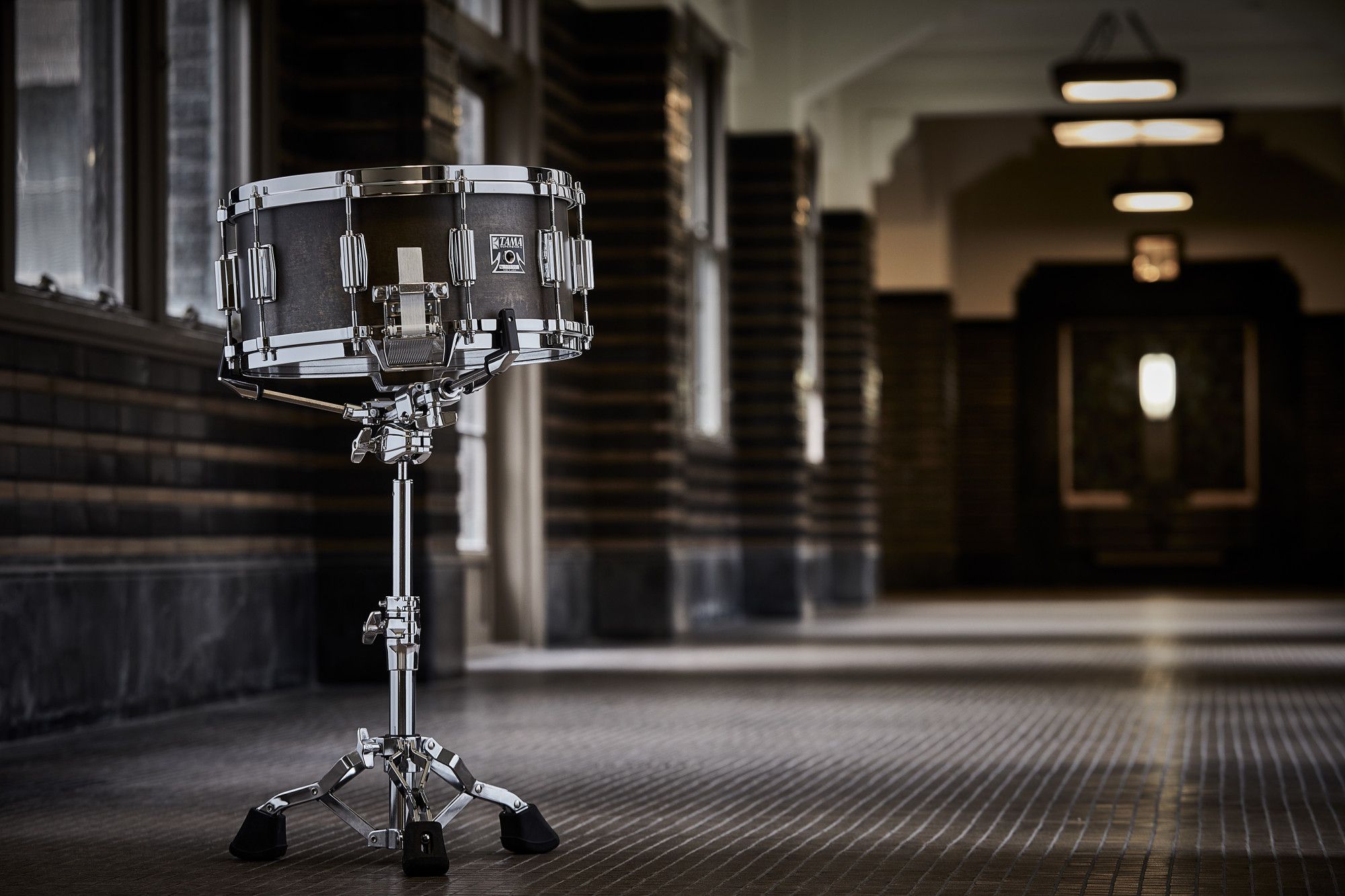 Tama BB-156 Mastercraft "The Bell Brass" Snare 14x6,5"