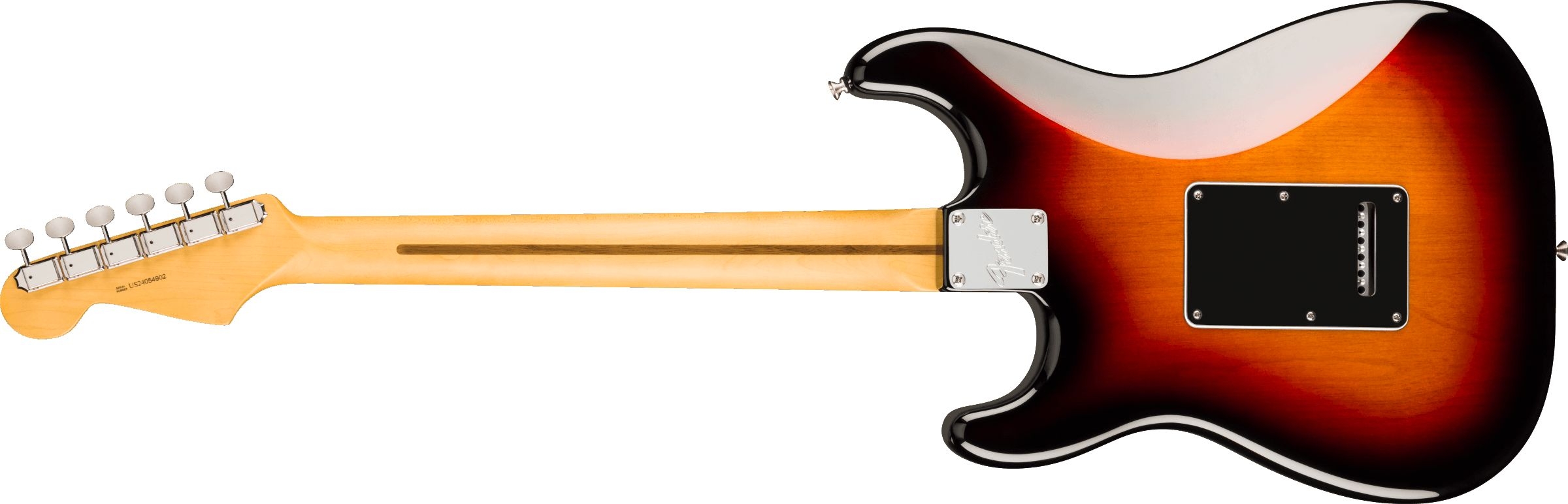 Fender American Professional Classic Stratocaster 3-Colour Sunburst – Bild 2