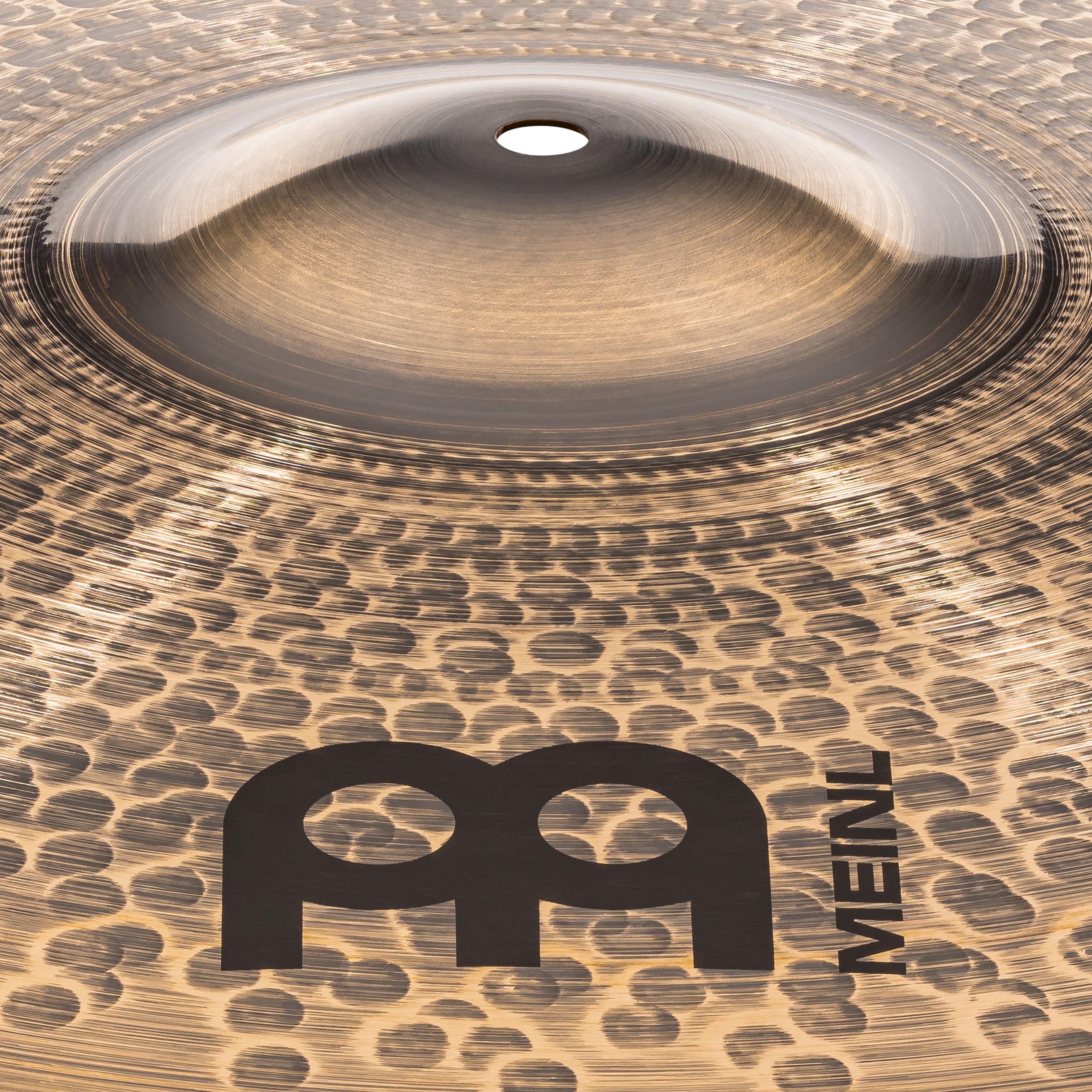 Meinl PAC19MTC Pure Alloy Custom Medium Thin Crash 19 – Bild 5