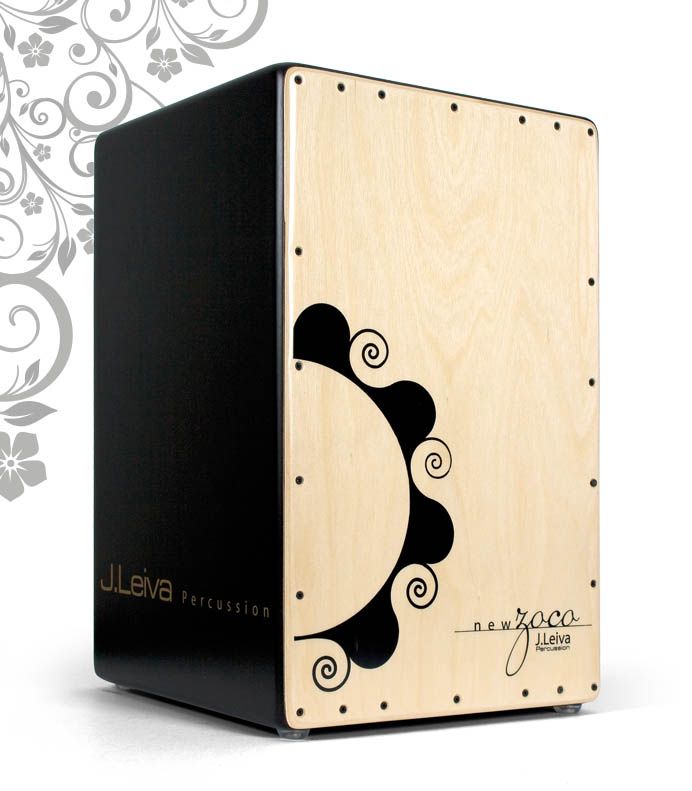 J.Leiva Cajon Zoco 2.0