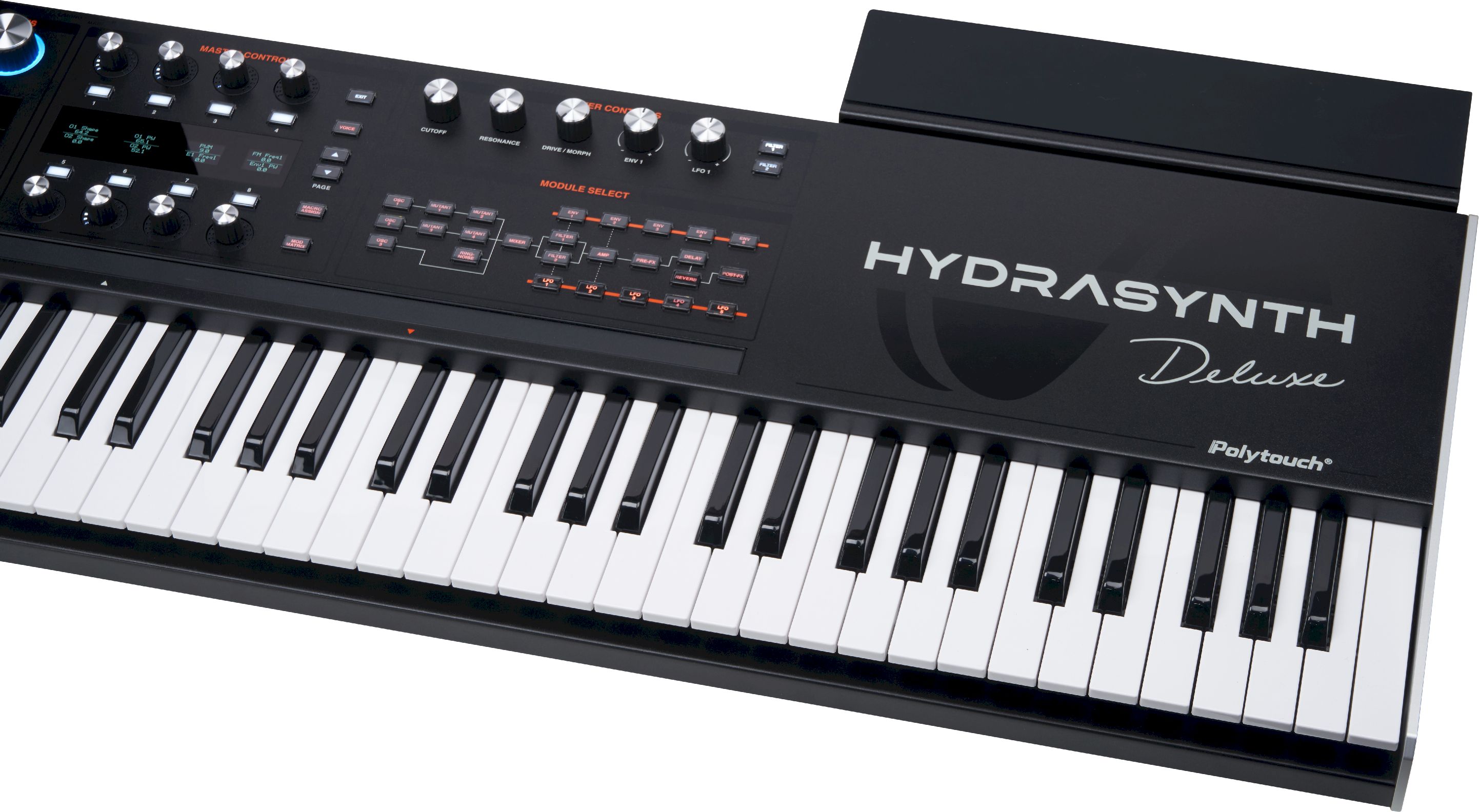 ASM Hydrasynth Deluxe – Bild 5