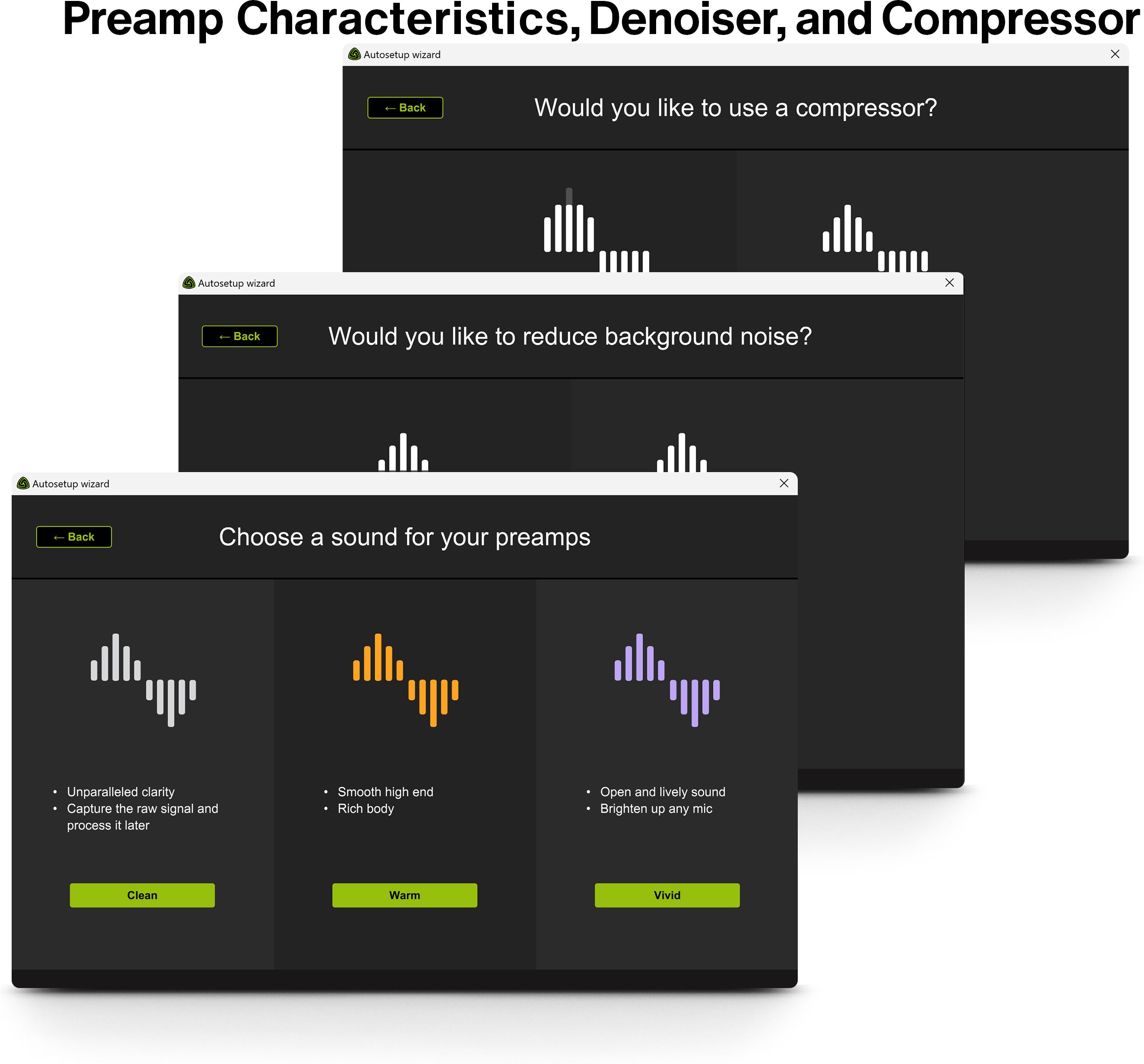 Lewitt Connect 2 – Bild 8
