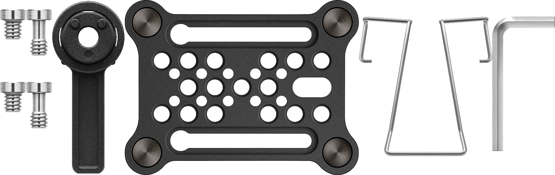 Sennheiser EW-DP MOUNTING PLATE Sennheiser EW-DP MOUNTING PLATE