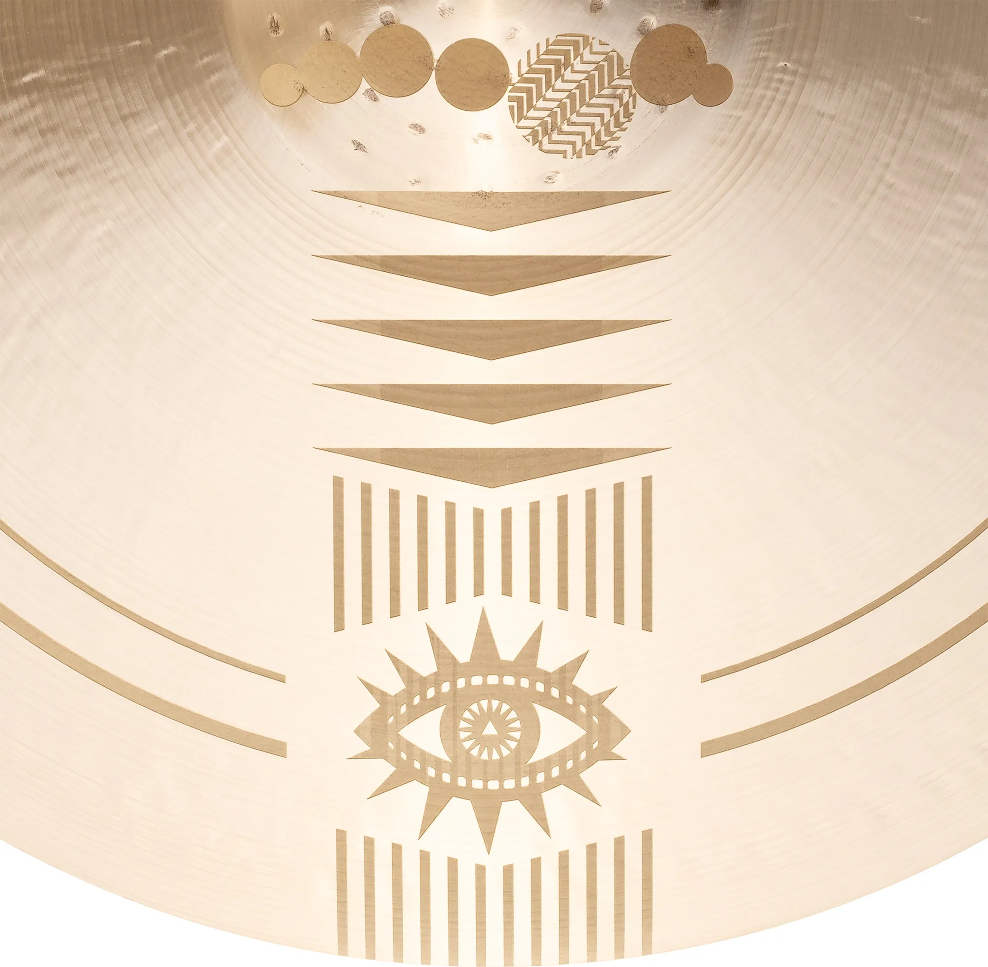 Meinl AD3 Artist Design Anika Nilles Lunar Ride - 22" – Bild 4