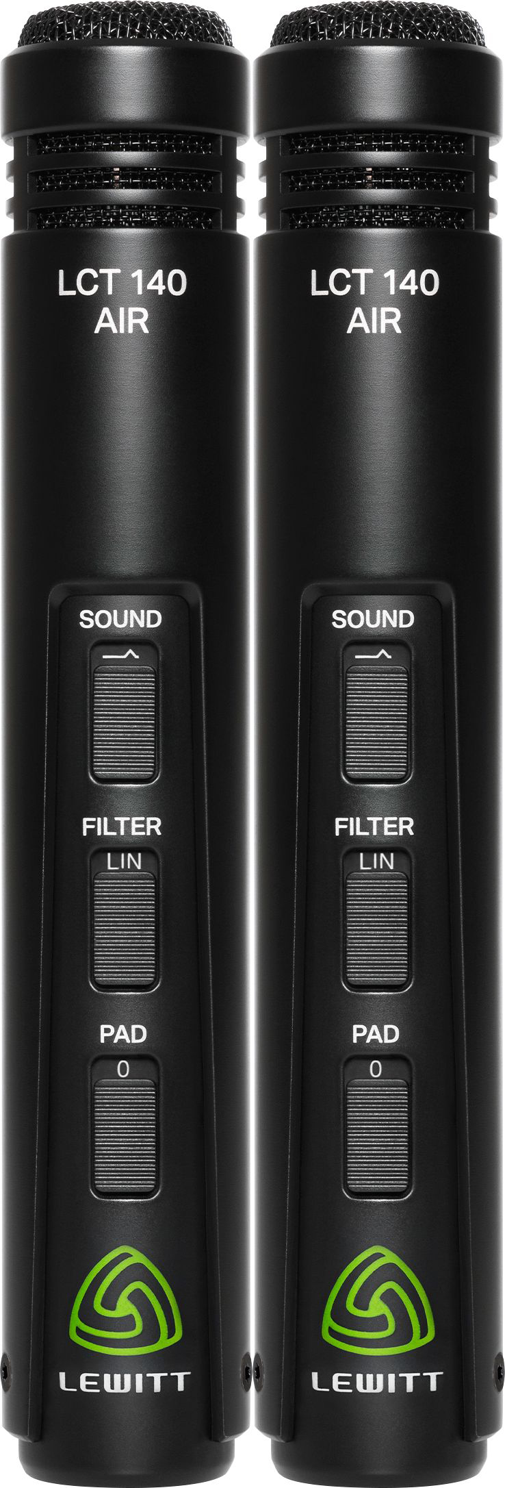 Lewitt LCT 140 AIR stereo pair Lewitt LCT 140 AIR stereo pair