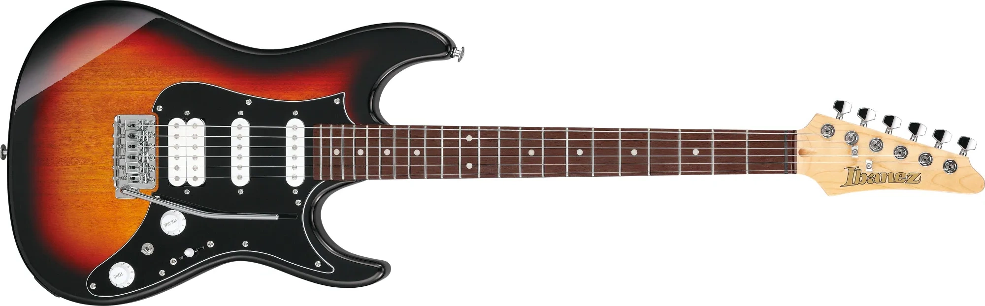 Ibanez AZES 40B-TSN Three Tone Sunburst