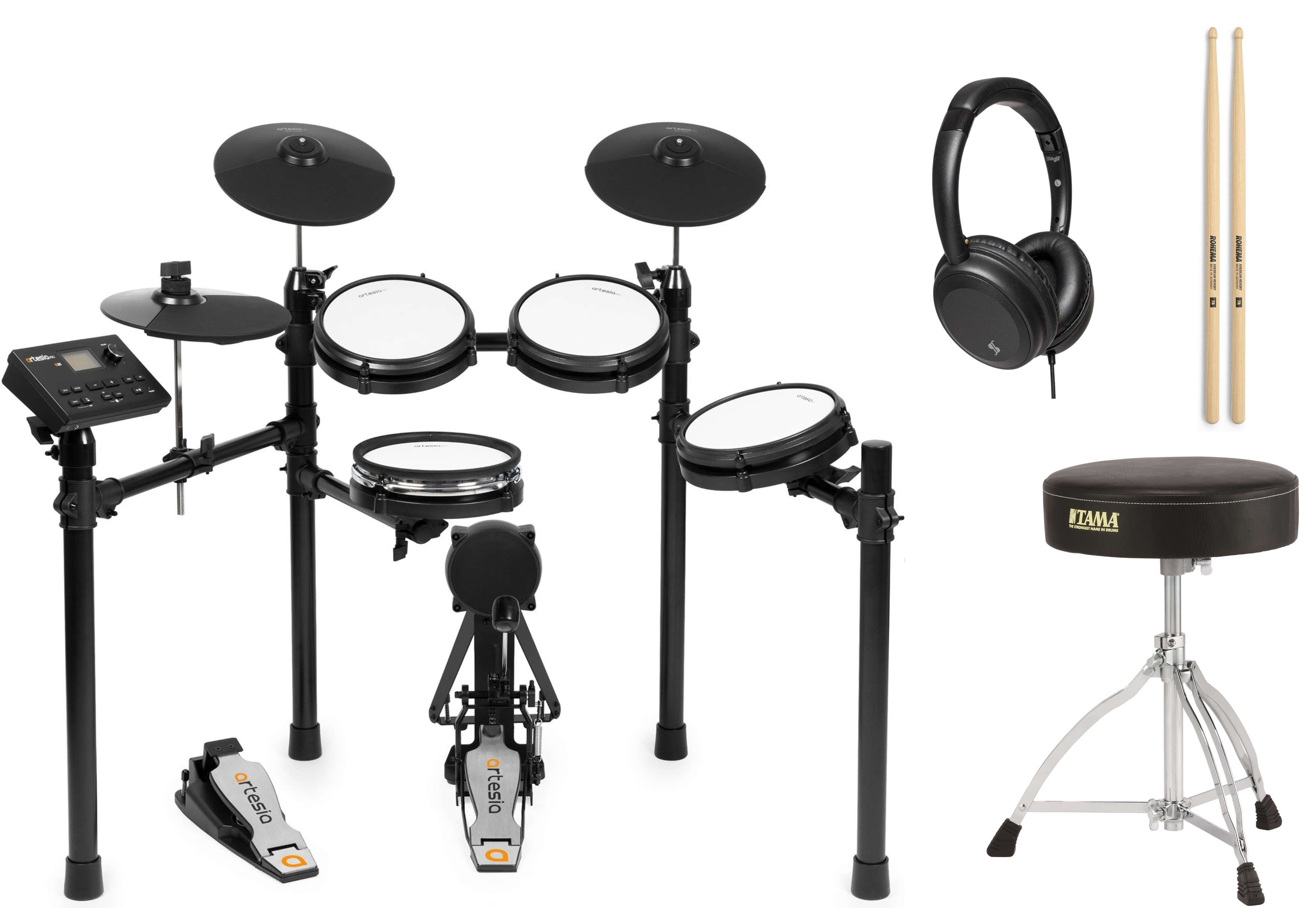 Artesia Legacy a30 Bundle Artesia Legacy a30 Bundle