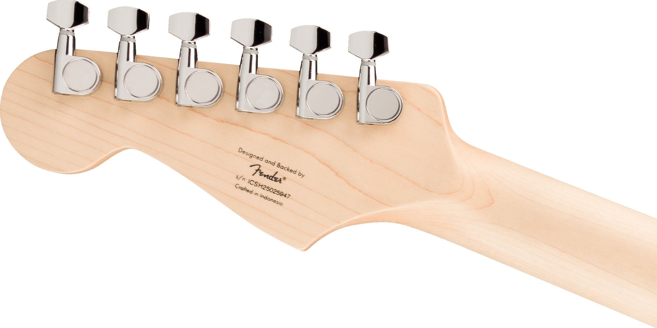 Fender Squier Sonic Stratocaster Sienna Sunburst – Bild 5