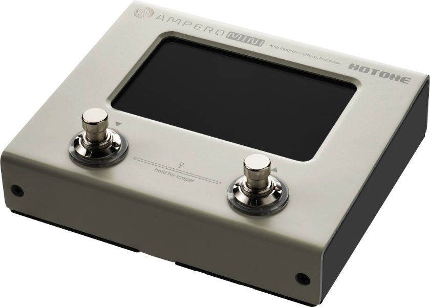 Hotone Ampero MINI Vanilla – Bild 2