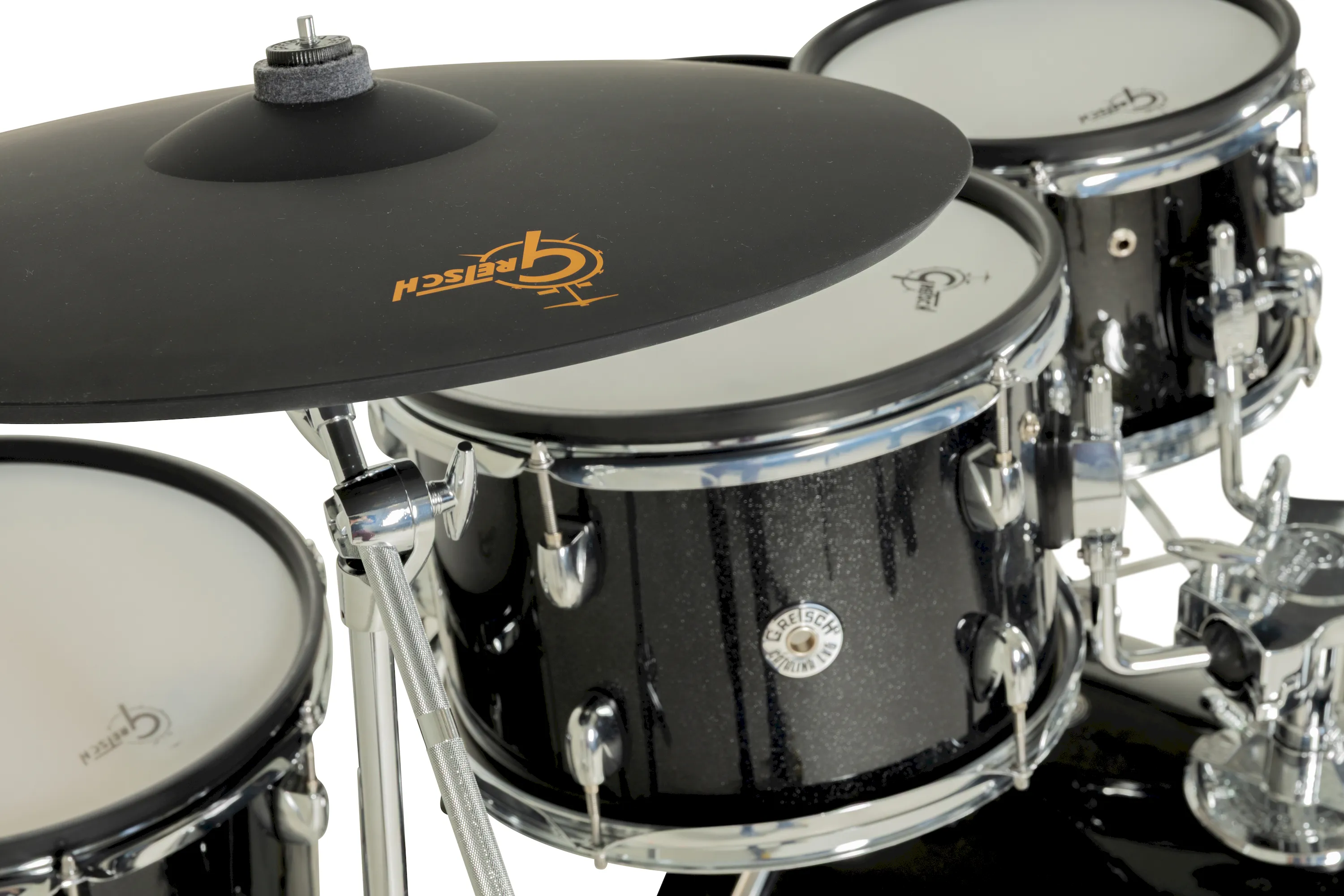 Gretsch GR850.020 Catalina EVO - Black Sparkle  – Bild 6