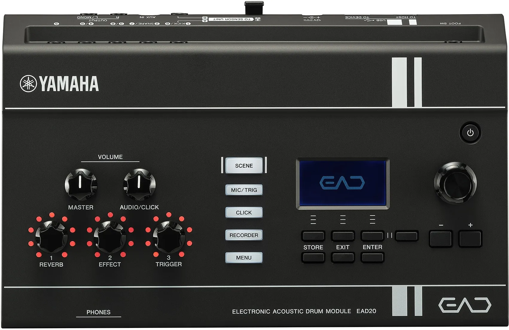 Yamaha EAD20 Drum Modul – Bild 2