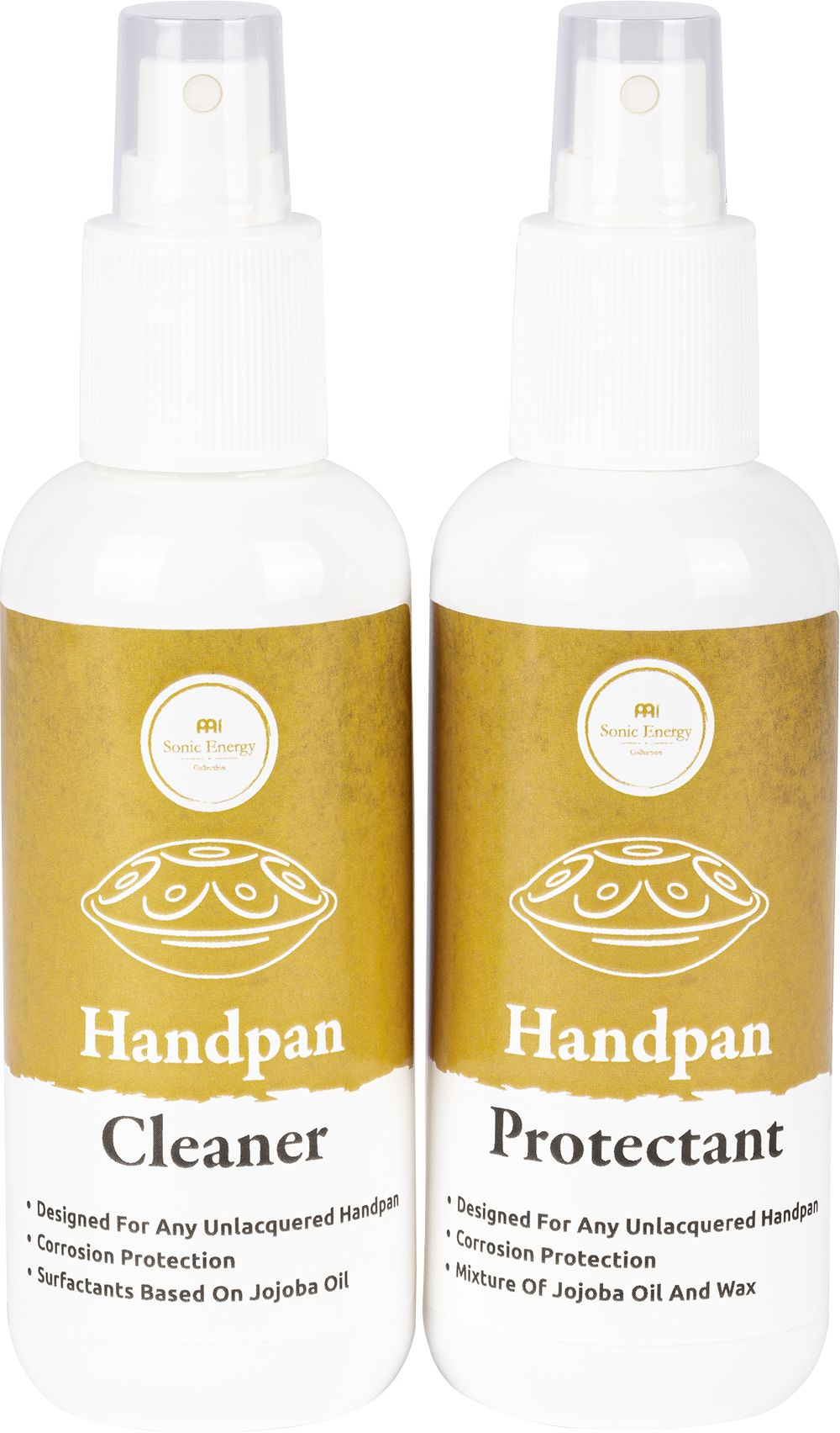 Meinl HPCS Sonic Energy Handpan Care Set