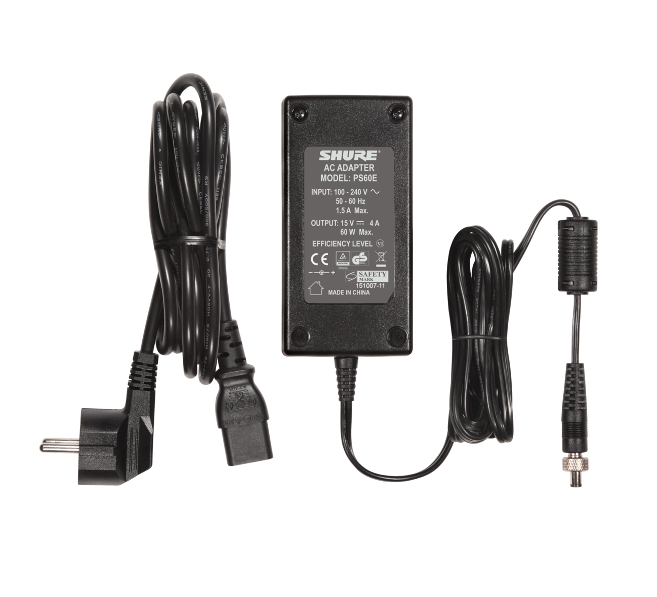 Shure PS60E