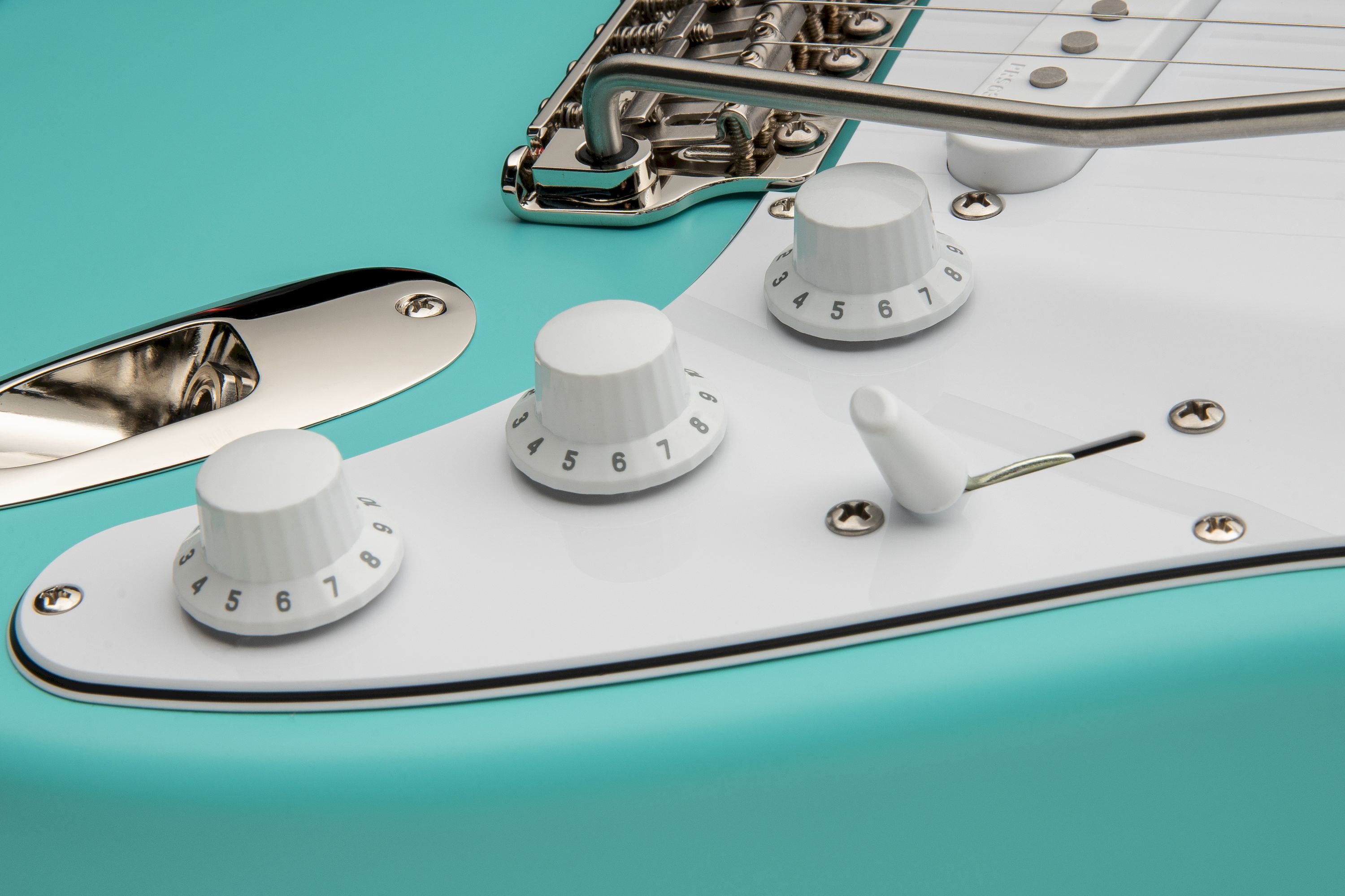 PRS Silver Sky Wild Blue Limited Edition – Bild 6