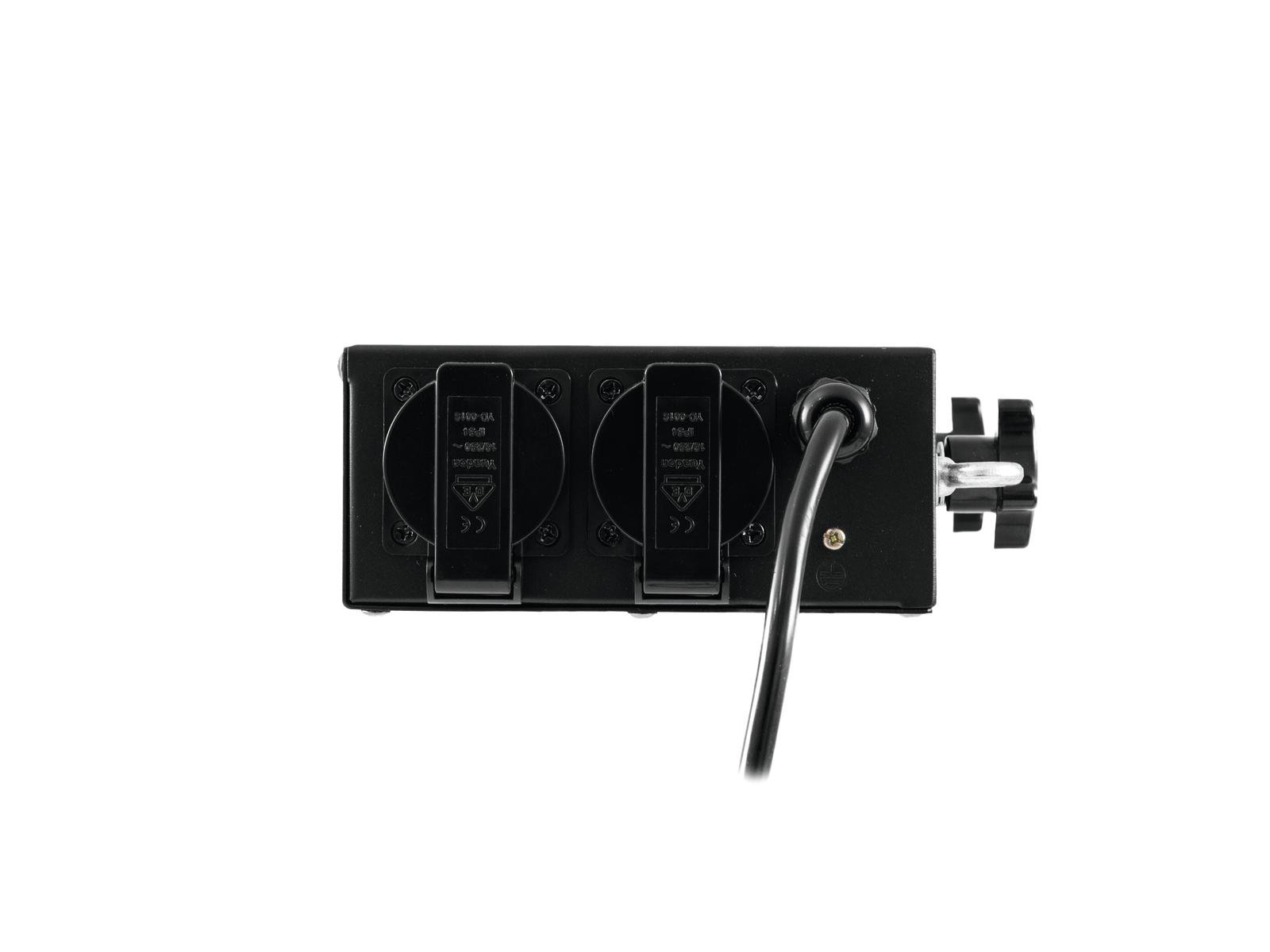 Eurolite EDX-4RT DMX RDM  – Bild 3