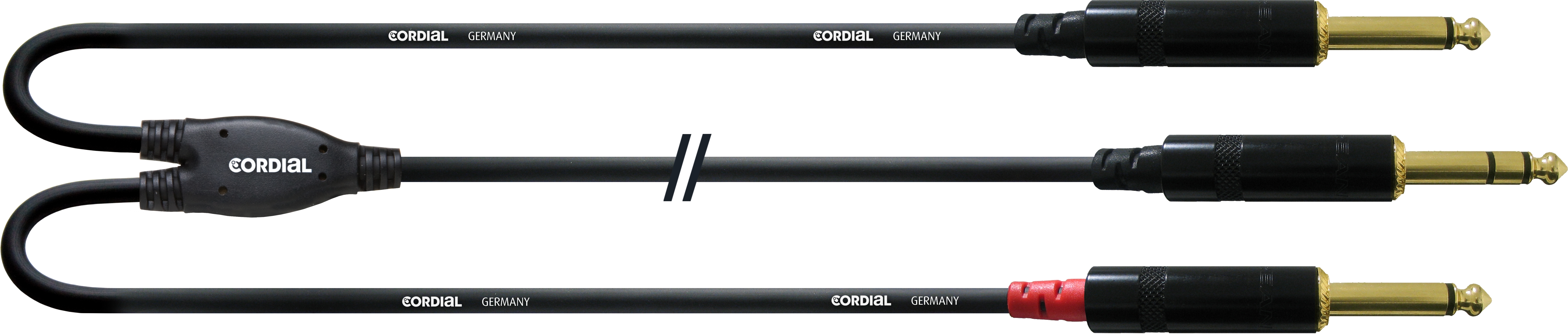 Cordial CFY 0.9 VPP insert cable – Bild 1