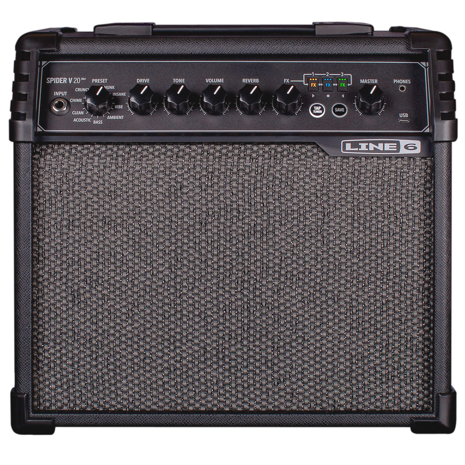 Line 6 Spider V 20 MKII