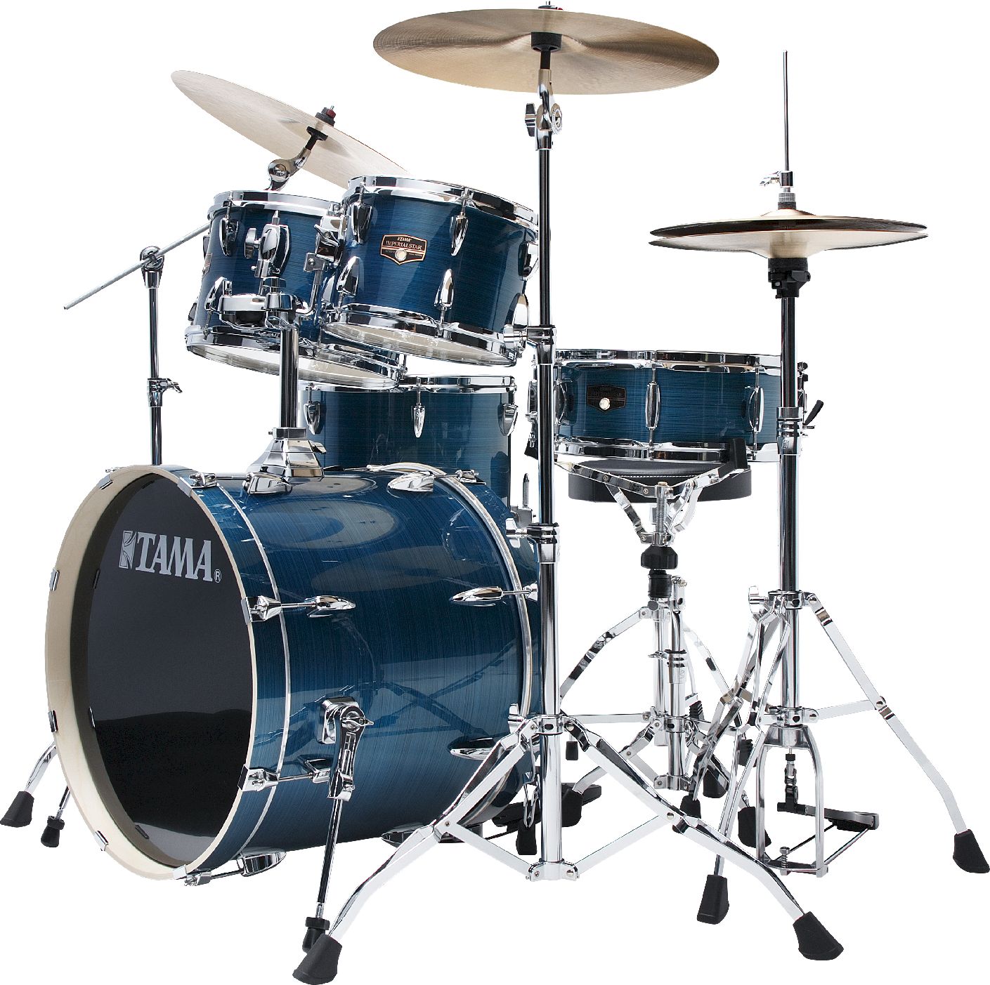Tama IP50H6W-HLB Imperialstar Drumset - HLB – Bild 2