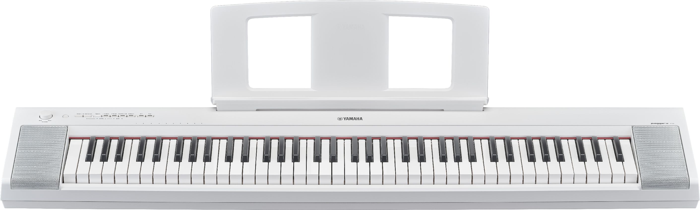 Yamaha NP-35 Piaggero White