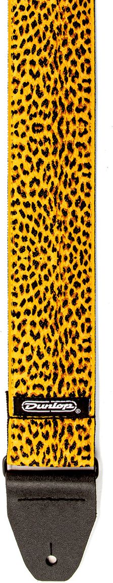 Dunlop Jacquard Gurt Leopardskin D6725 – Bild 3