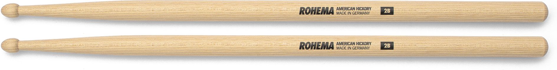 Rohema 2B Classic Hickory lacquer Rohema 2B Classic Hickory lacquer