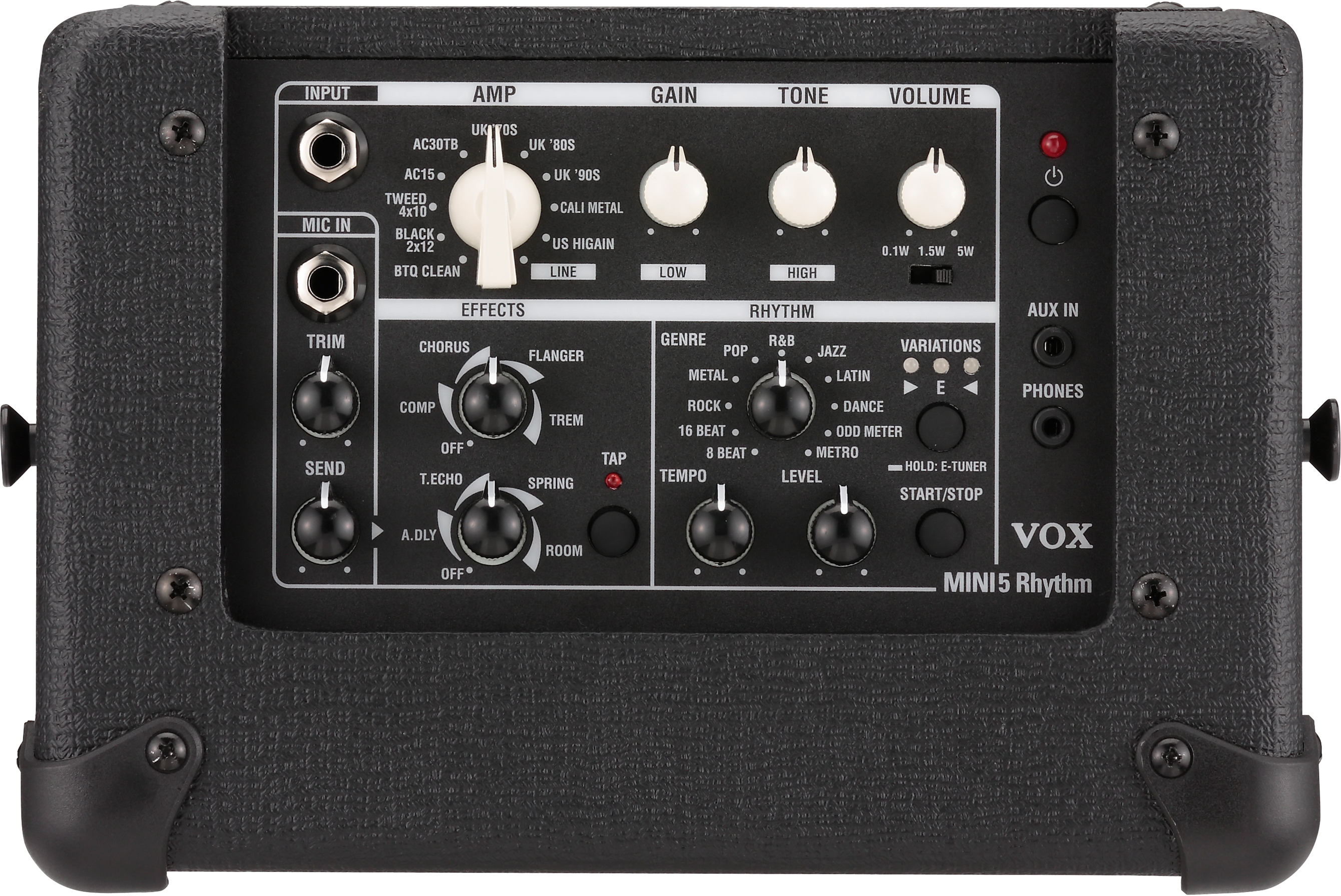 Vox MINI5 Rhythm – Bild 4