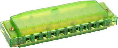 Hohner harmonica Translucent Harp C Hohner harmonica Translucent Harp C
