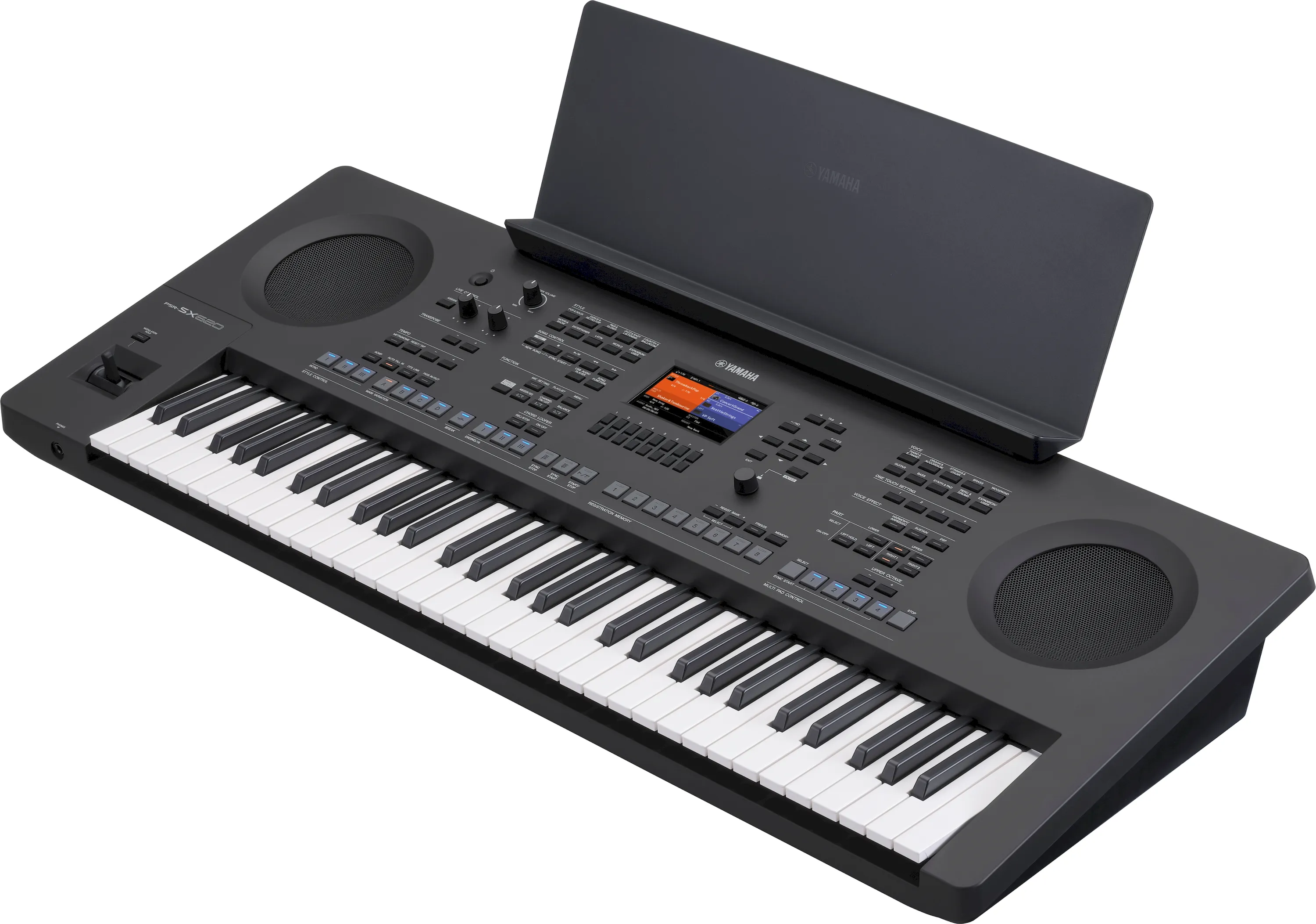 Yamaha PSR SX620 – Bild 5