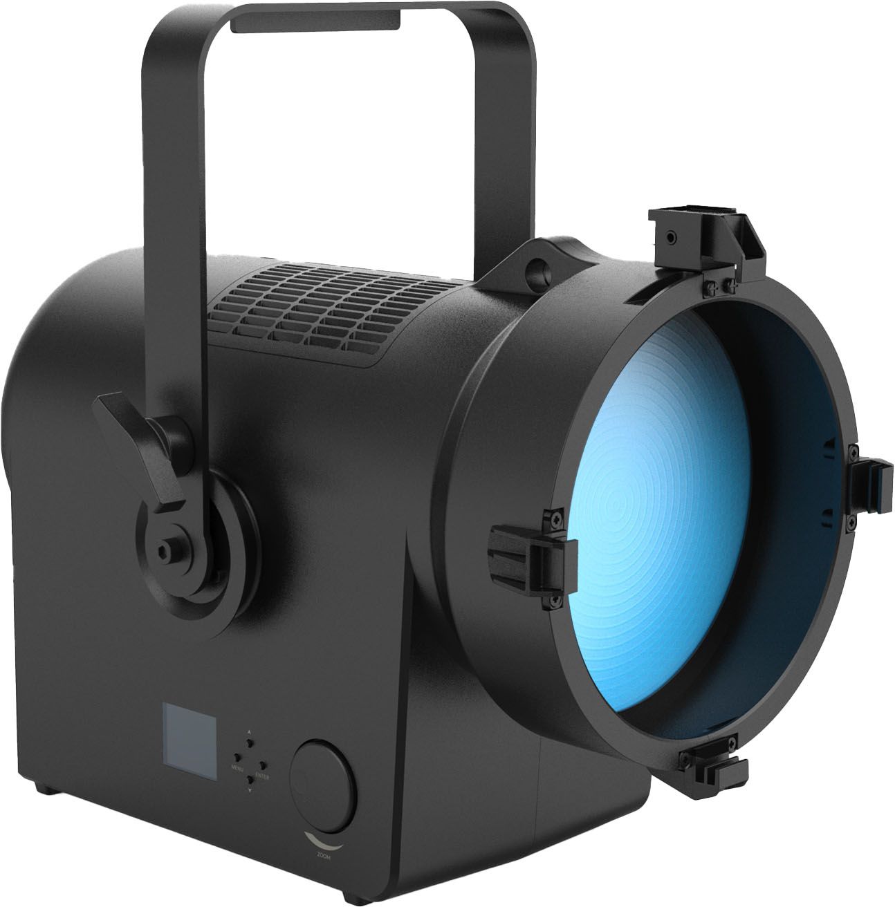 Vari-Lite VL600 ACCLAIM PLE +, 305W Multichromatische RGBL-Engine (schwarz)