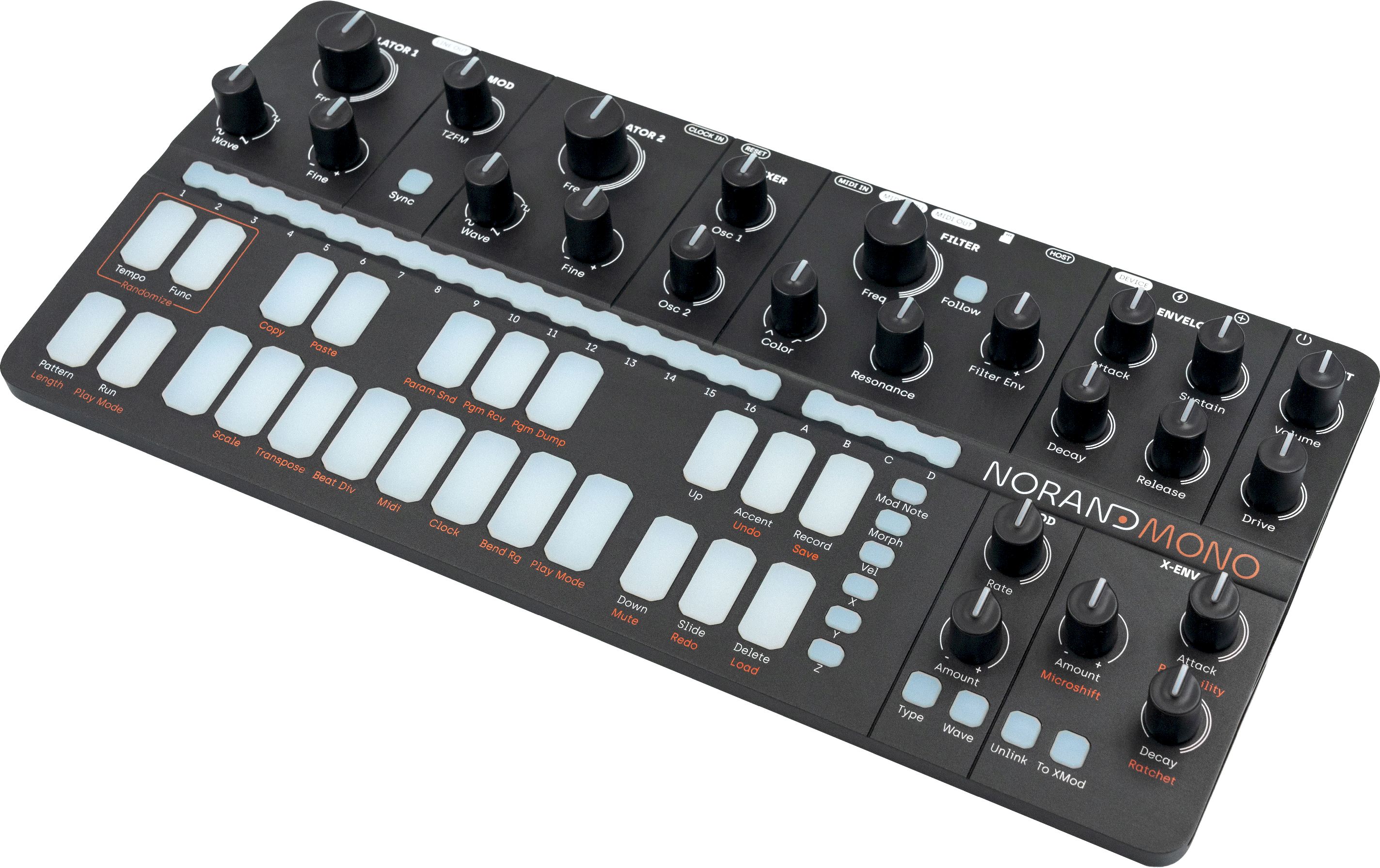 Norand Mono MK2