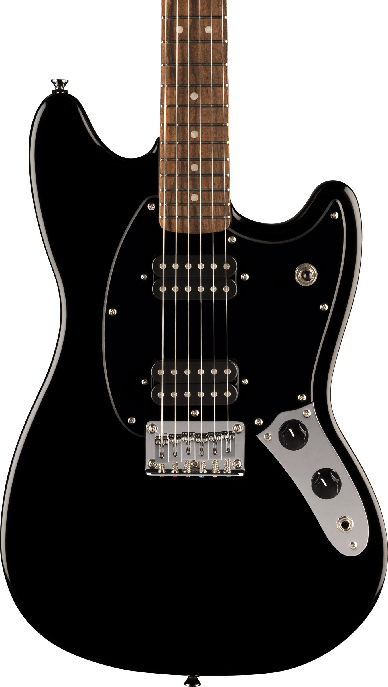 Fender Squier Sonic Mustang HH Black – Bild 3