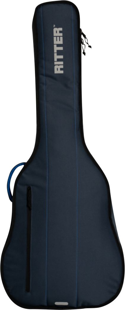 Ritter Gigbag Evilard Dreadnought Guitar Atlantic Blue – Bild 2