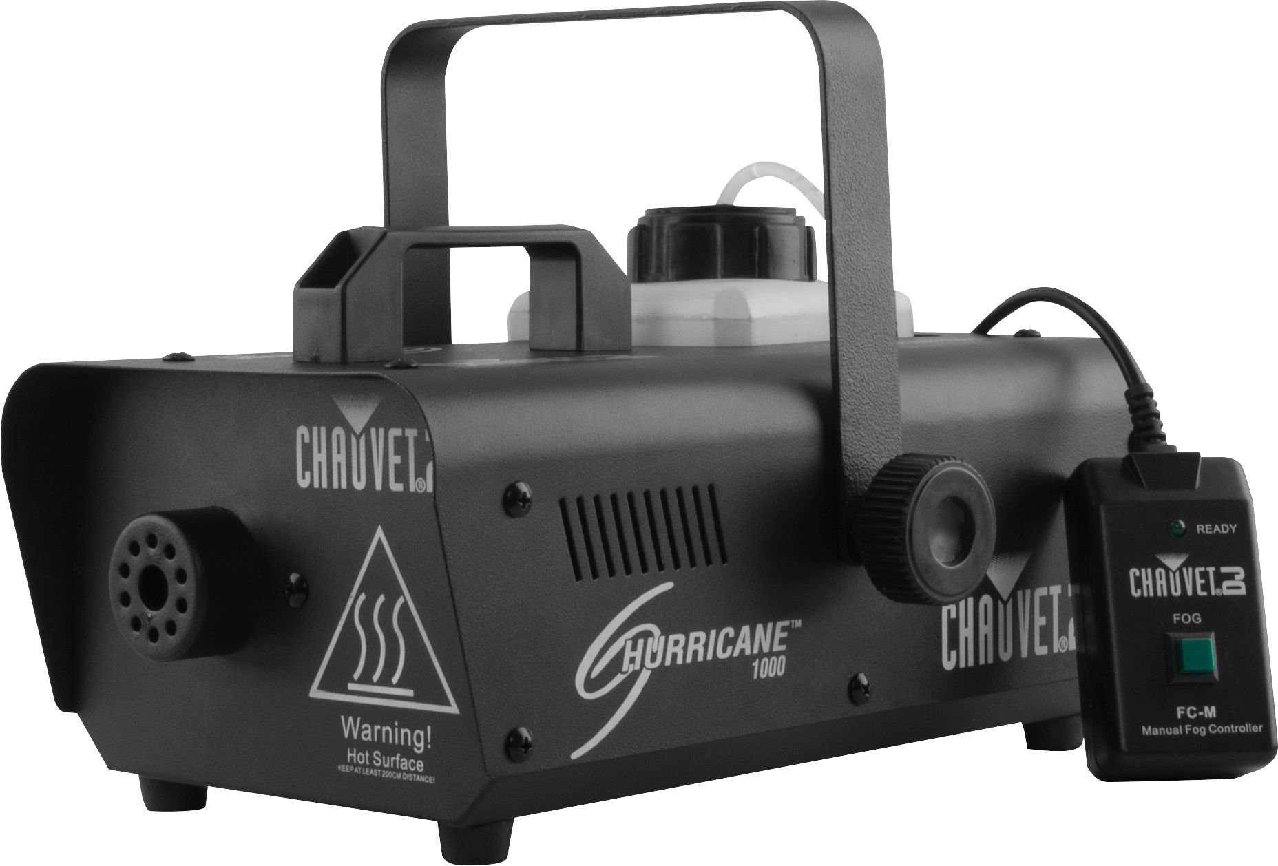 Chauvet DJ Hurricane 1000 Chauvet DJ Hurricane 1000