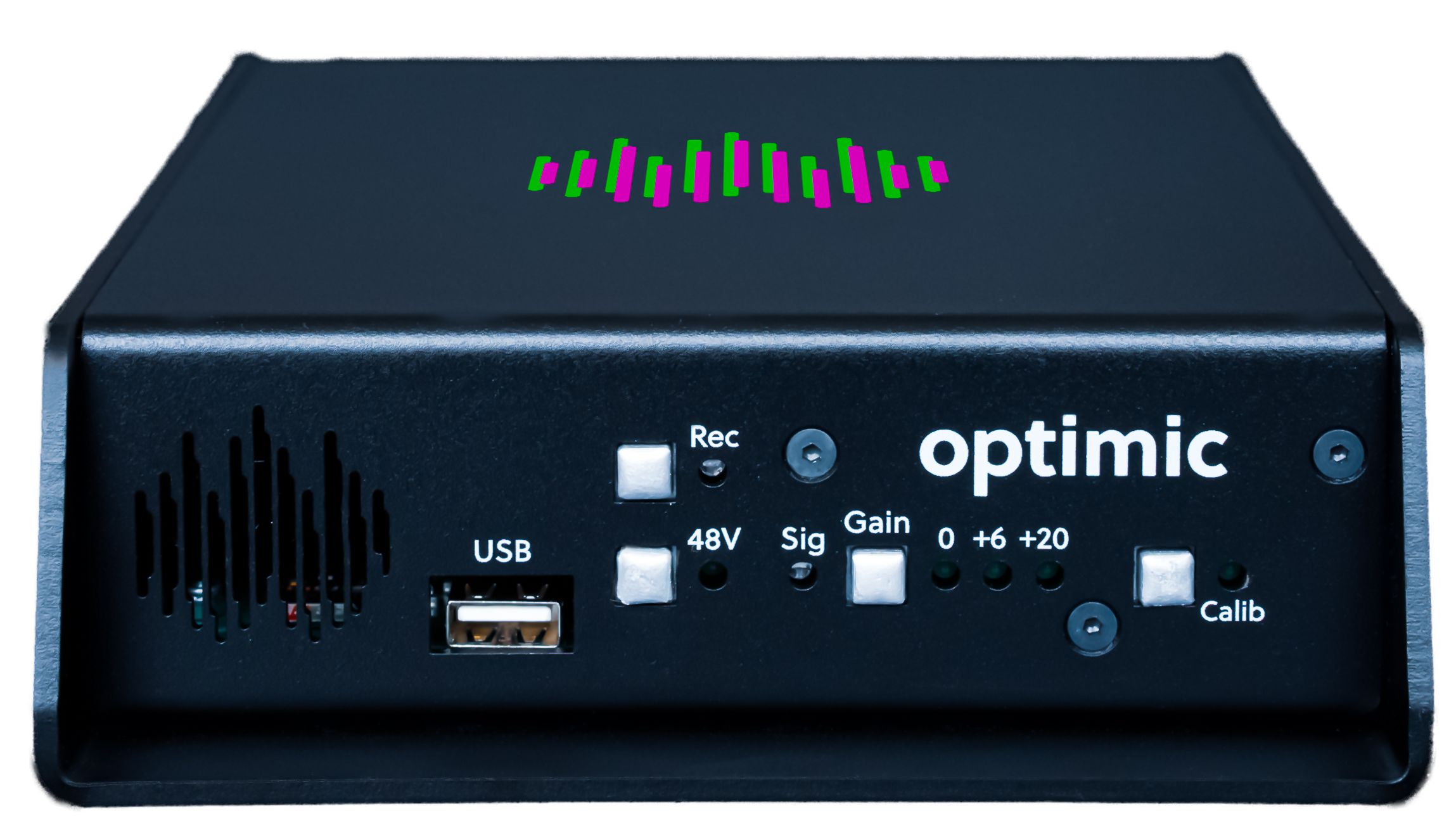 Optimic Voice Optimizer