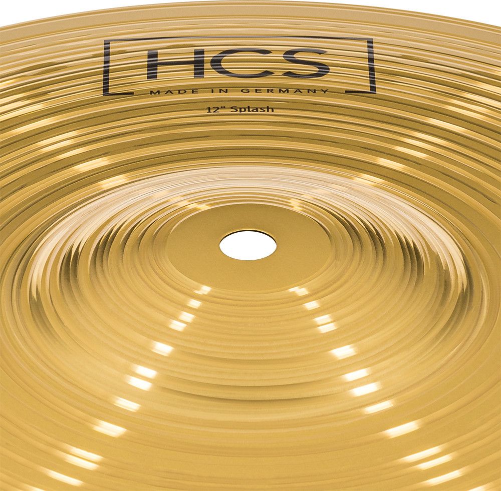 Meinl HCS12S Splash 12 – Bild 5