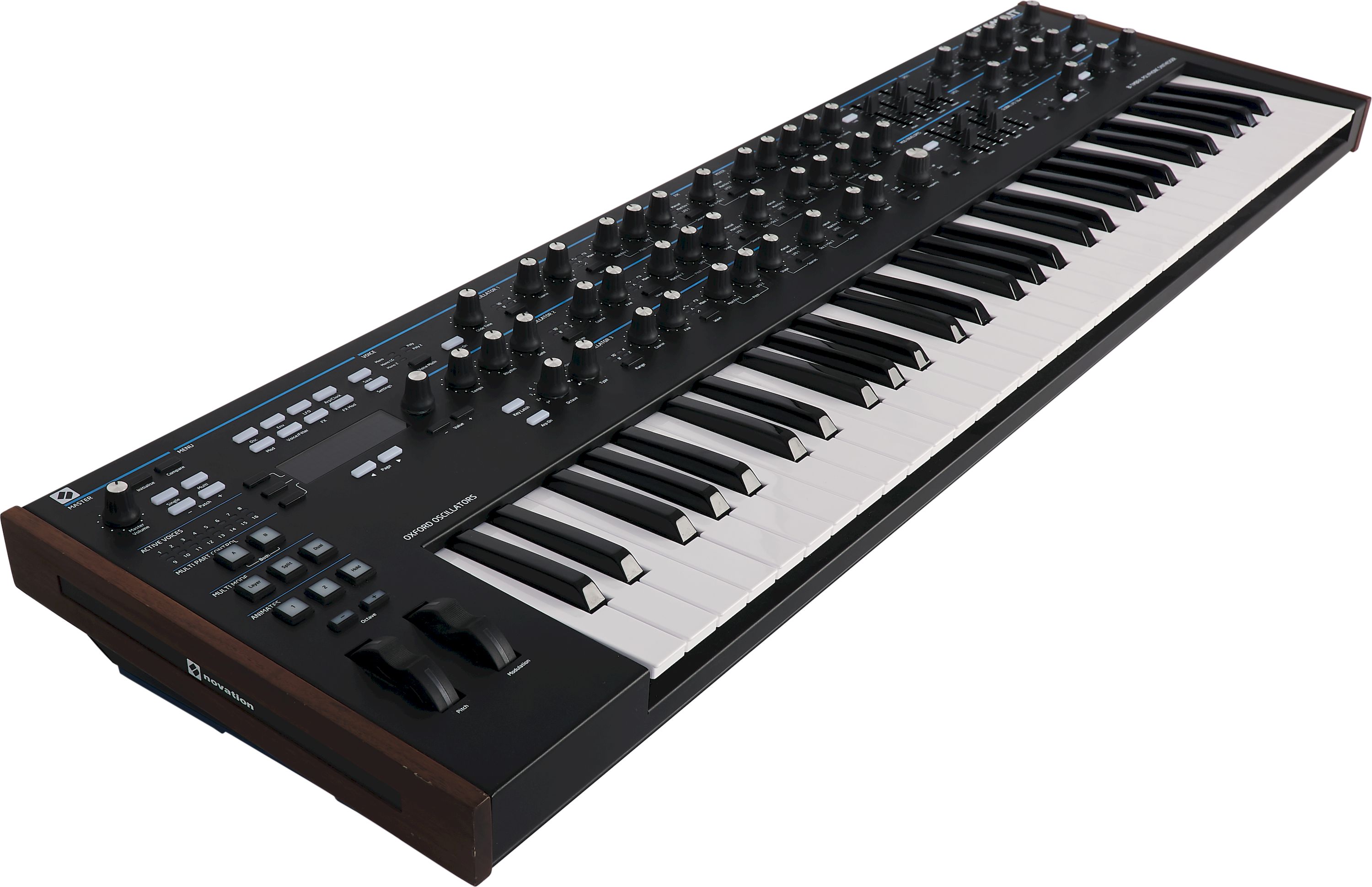 Novation Summit (gebraucht)