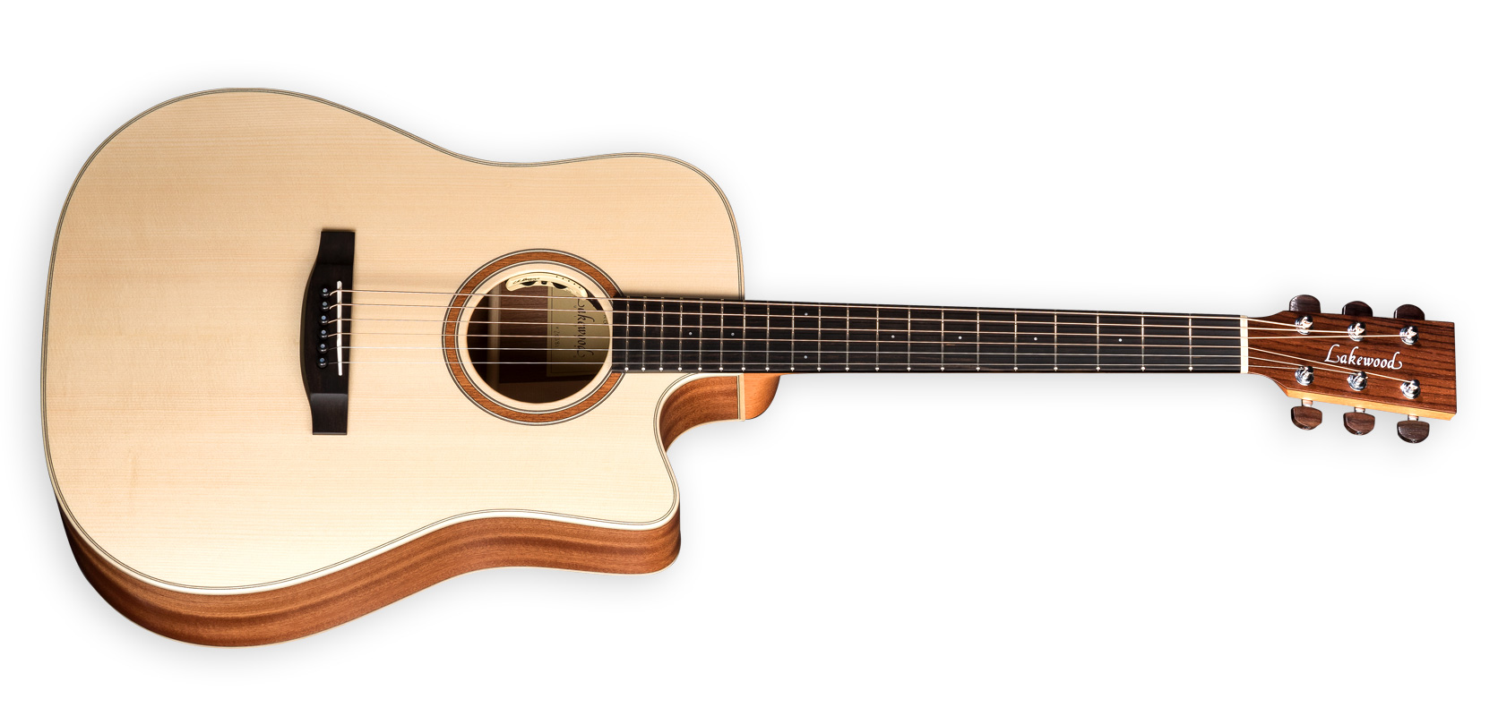 Lakewood D-14 CP