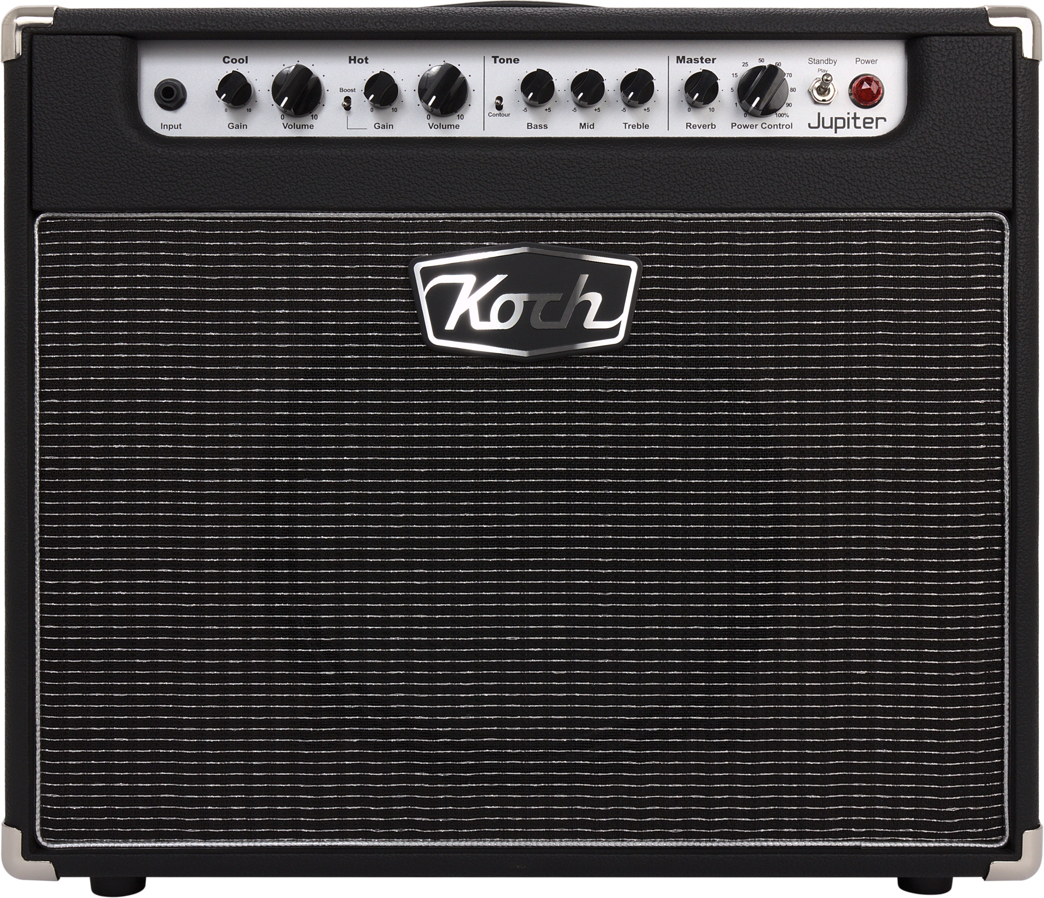 Koch Amps Jupiter 45 Combo black Koch Amps Jupiter 45 Combo black