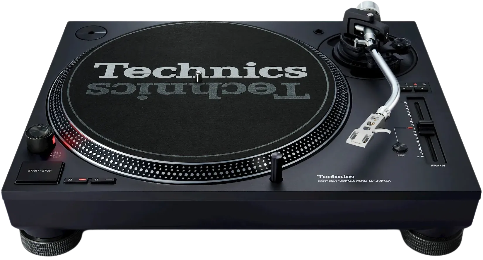 Technics SL-1210MKX – Bild 3